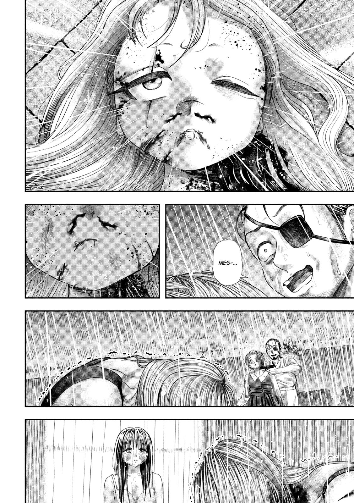 Read Nezumi no Hatsukoi FR Manga Online