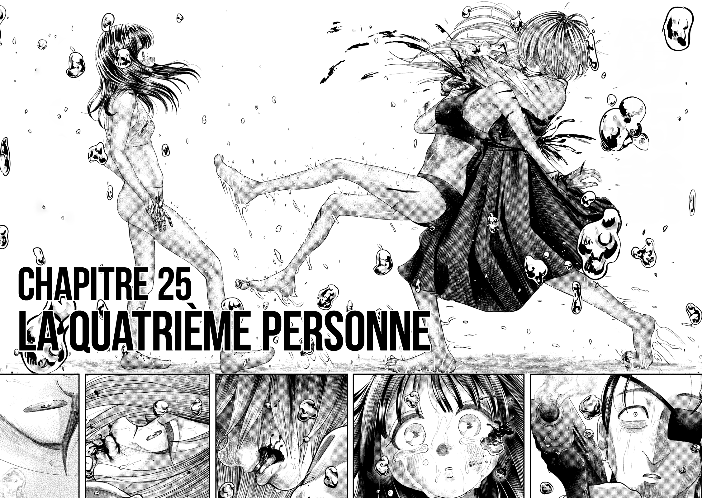 Read Nezumi no Hatsukoi FR Manga Online