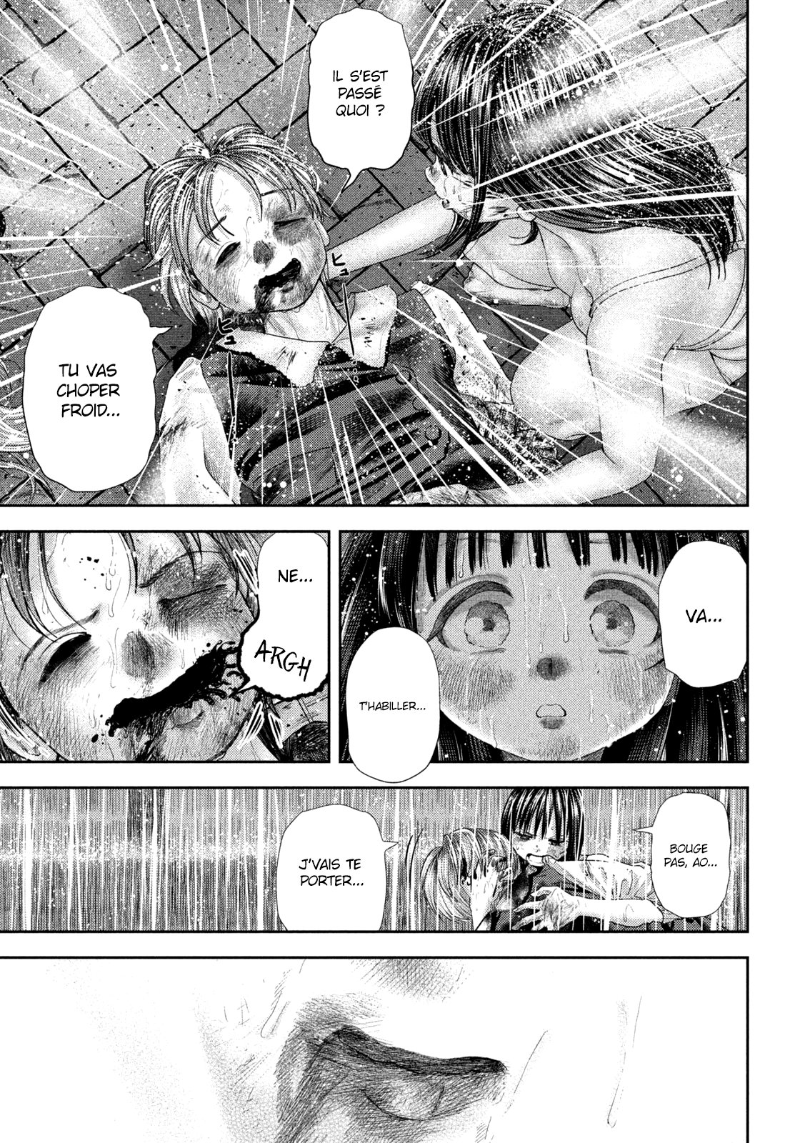Read Nezumi no Hatsukoi FR Manga Online