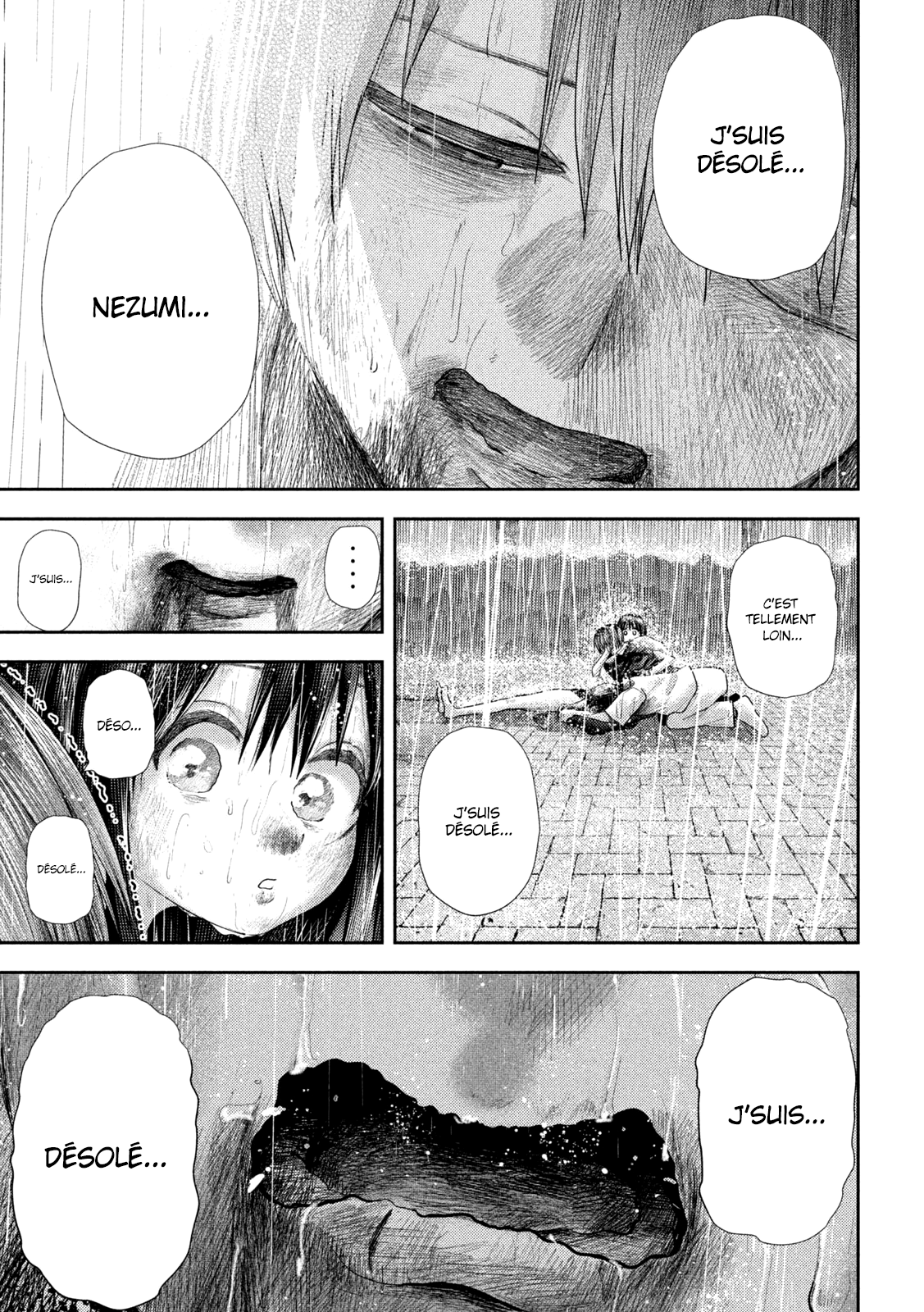 Read Nezumi no Hatsukoi FR Manga Online