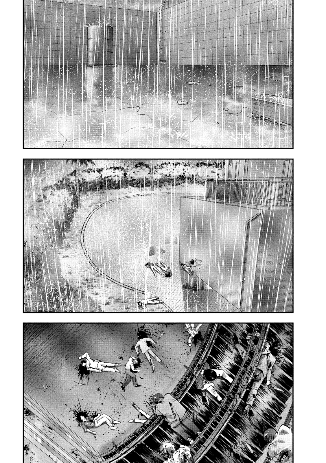 Read Nezumi no Hatsukoi FR Manga Online