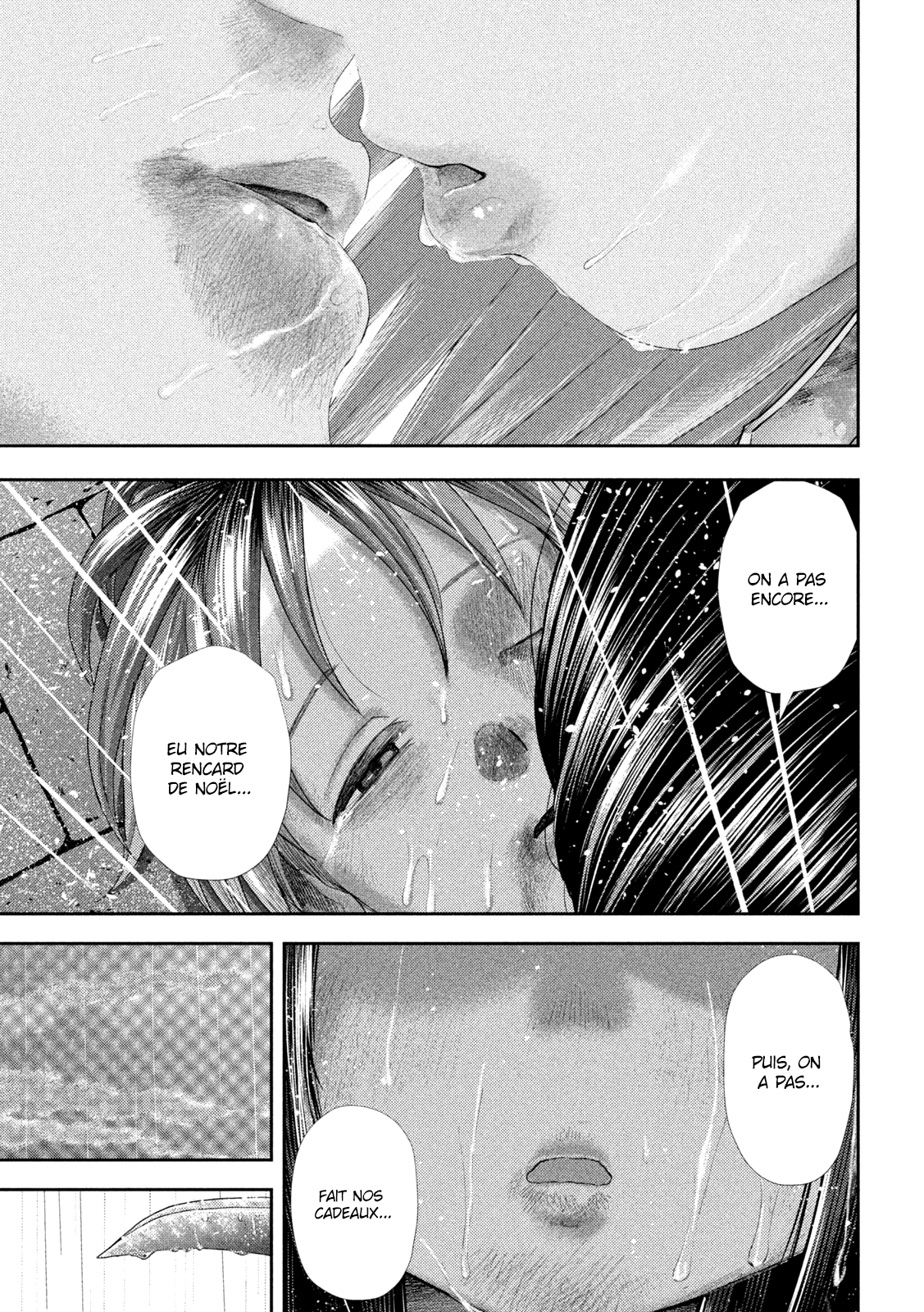 Read Nezumi no Hatsukoi FR Manga Online