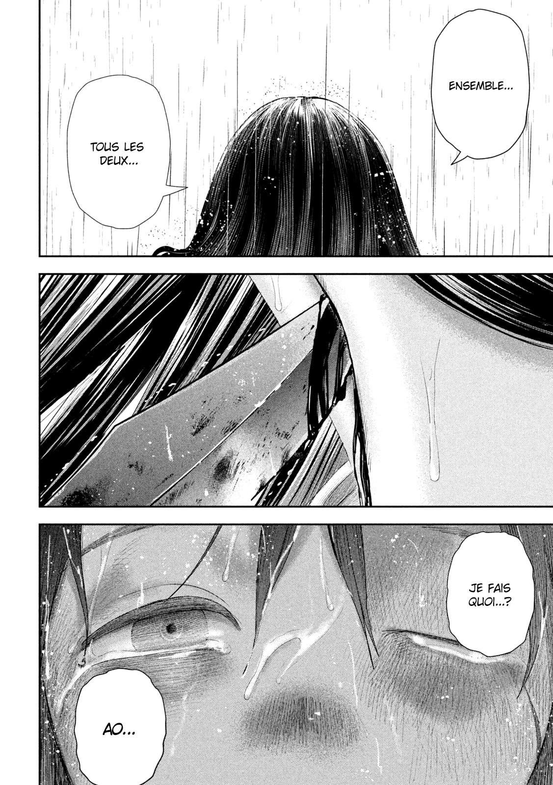 Read Nezumi no Hatsukoi FR Manga Online