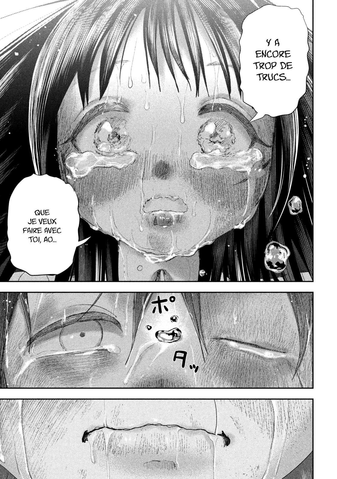 Read Nezumi no Hatsukoi FR Manga Online