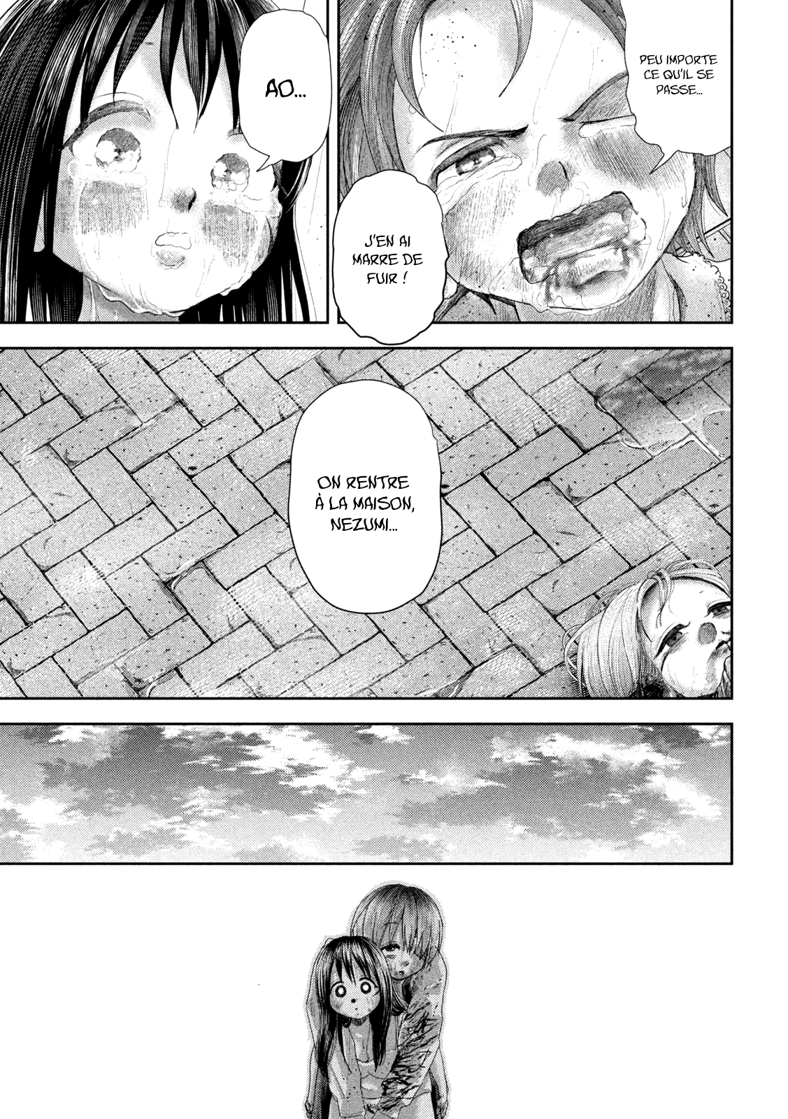 Read Nezumi no Hatsukoi FR Manga Online