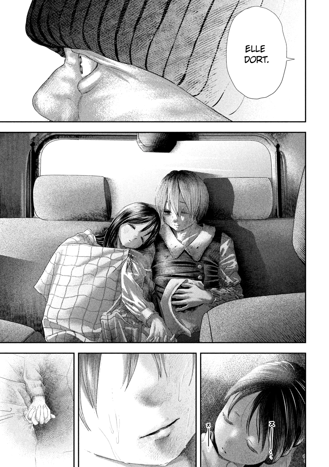 Read Nezumi no Hatsukoi FR Manga Online