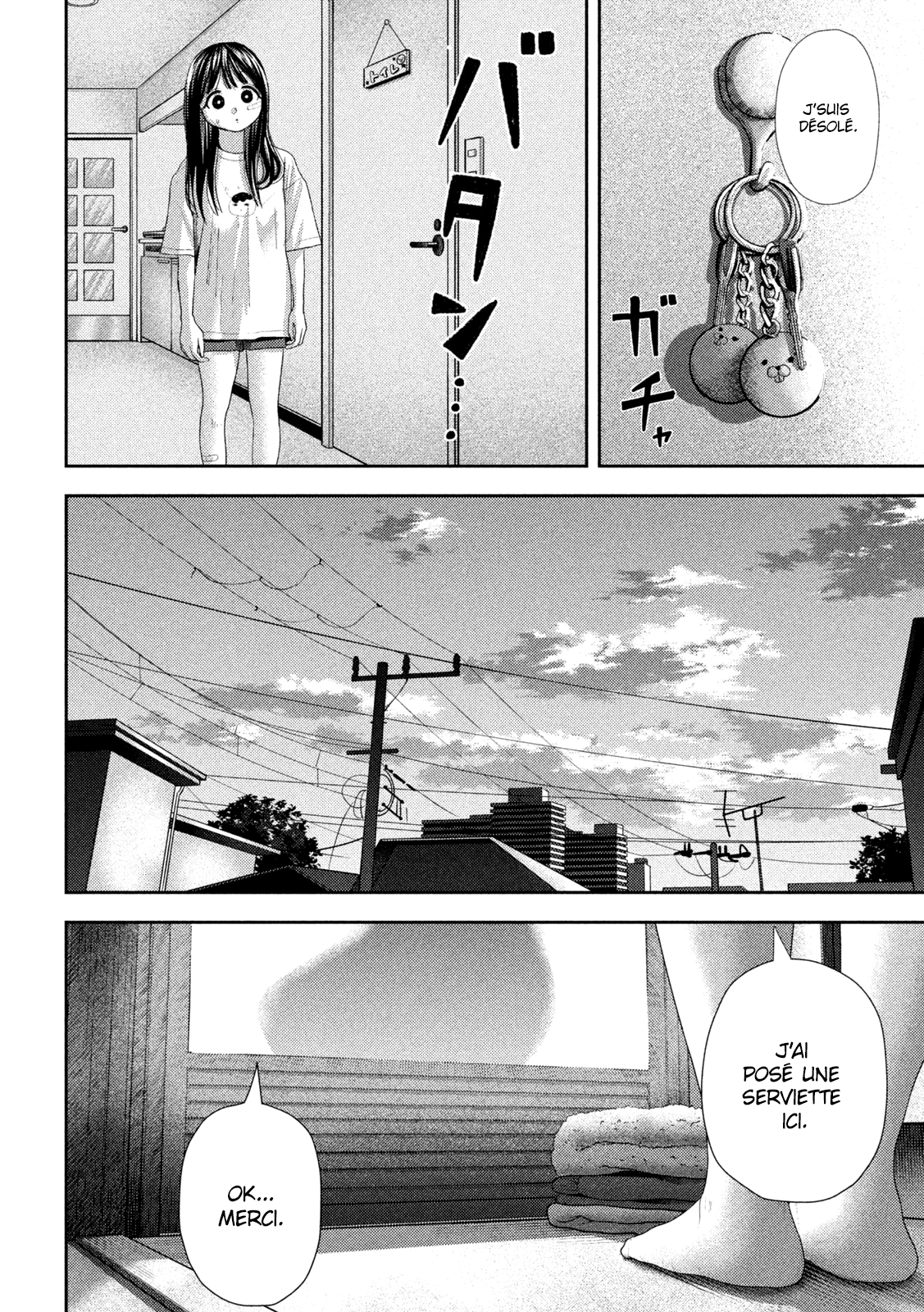 Read Nezumi no Hatsukoi FR Manga Online