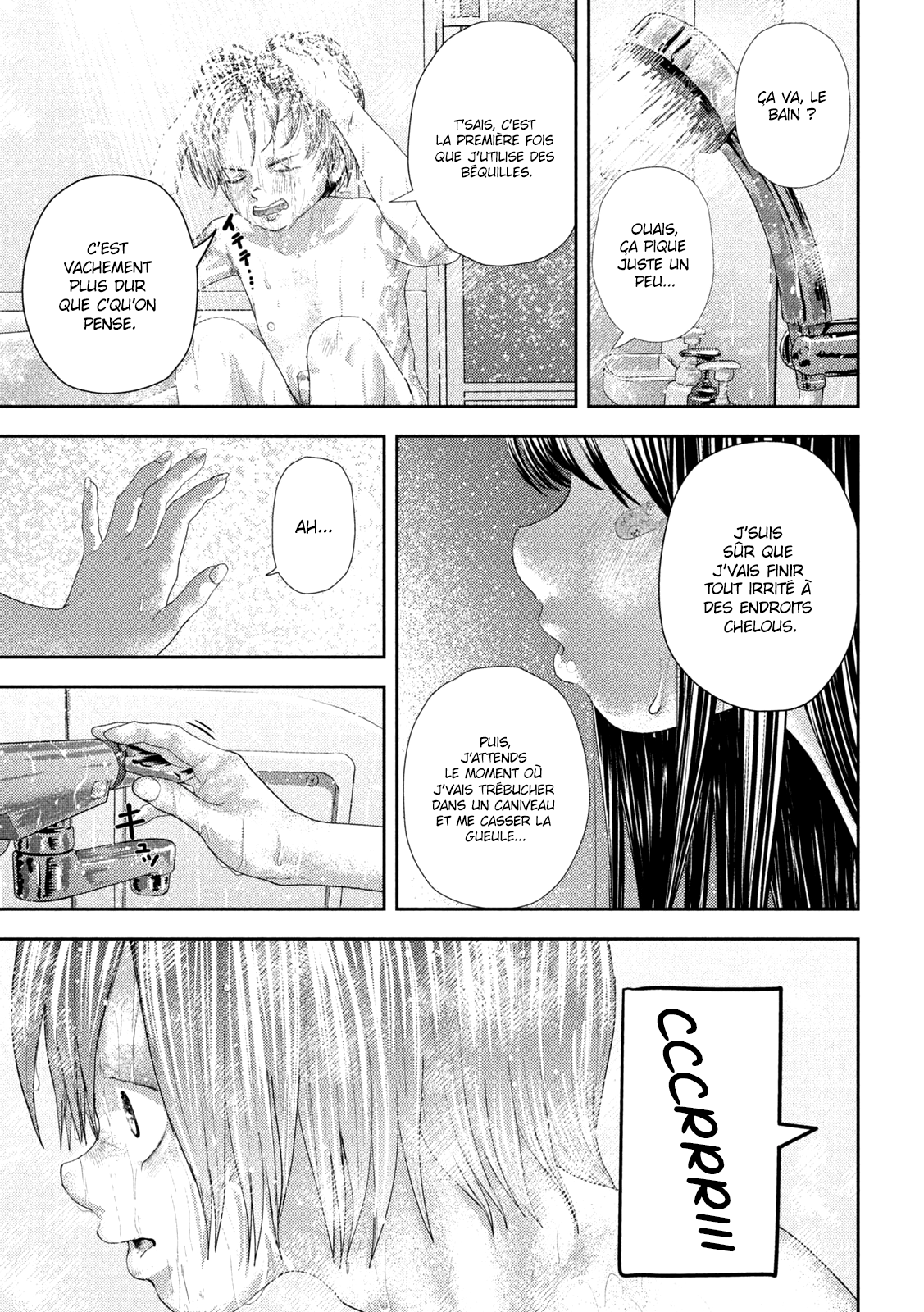 Read Nezumi no Hatsukoi FR Manga Online