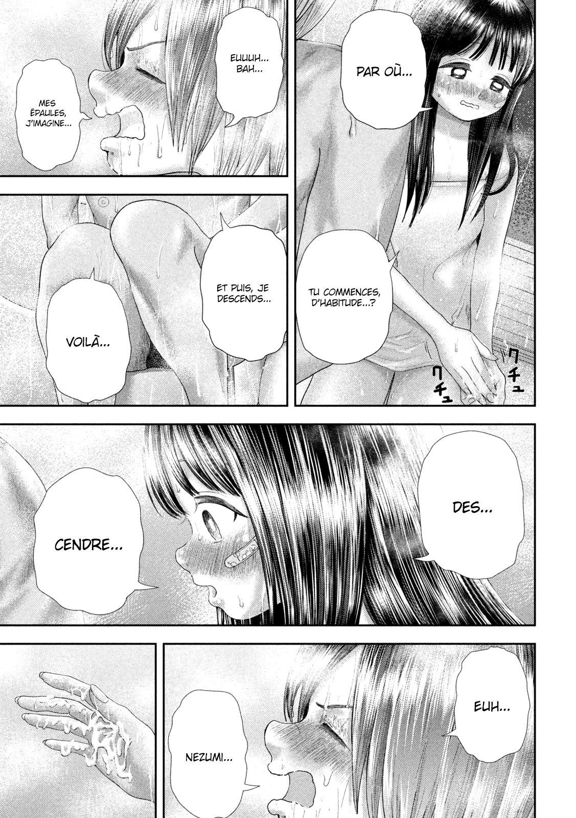 Read Nezumi no Hatsukoi FR Manga Online