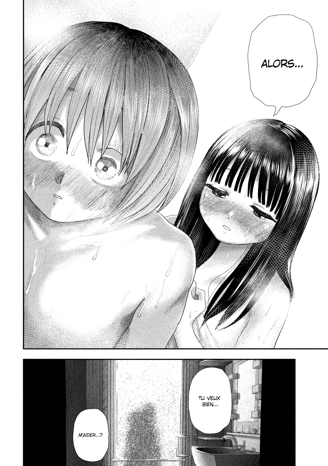 Read Nezumi no Hatsukoi FR Manga Online