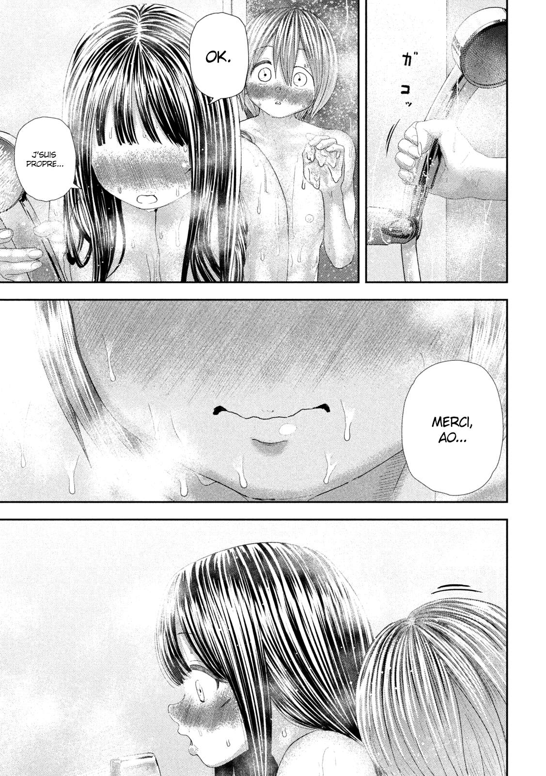 Read Nezumi no Hatsukoi FR Manga Online