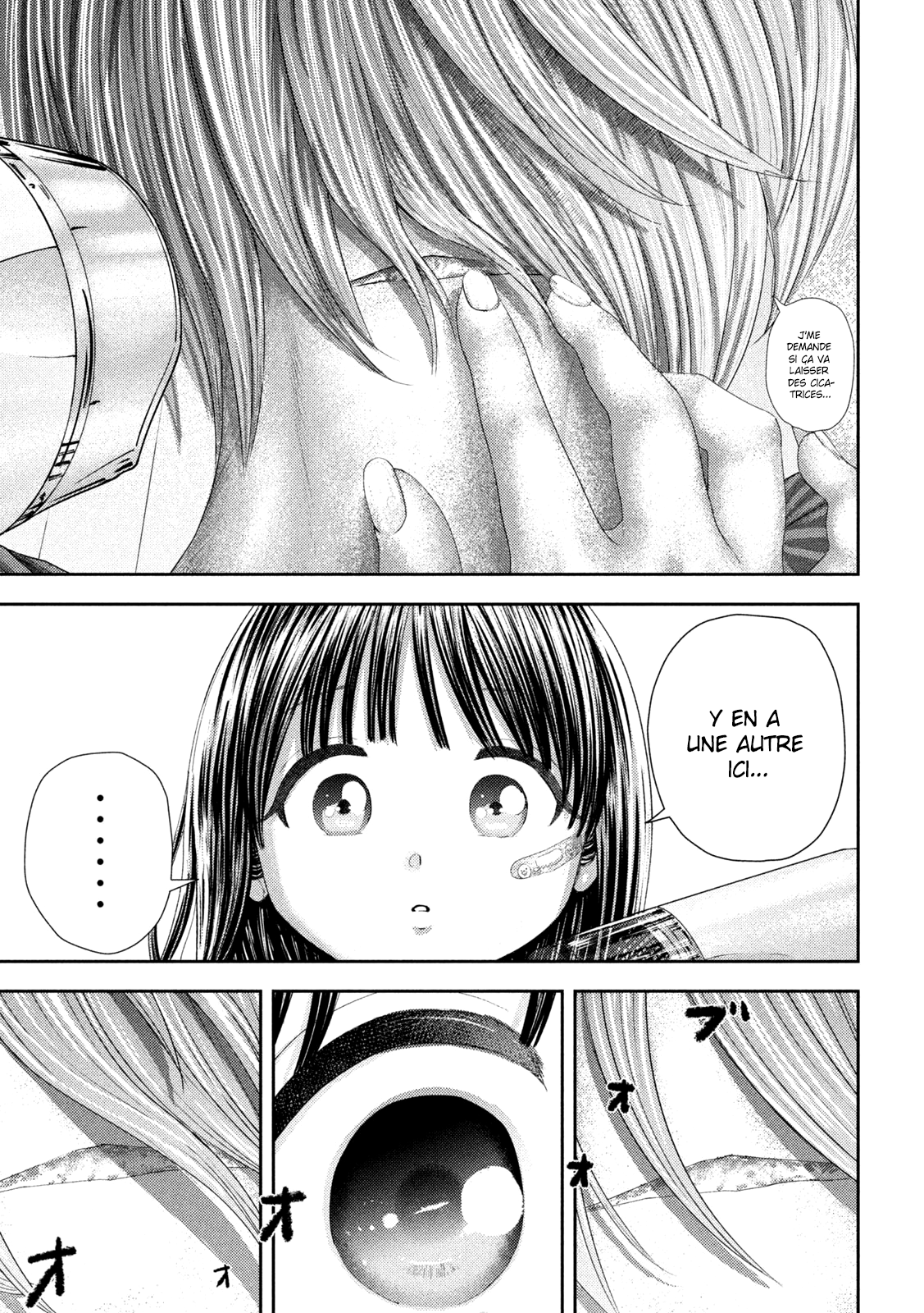 Read Nezumi no Hatsukoi FR Manga Online