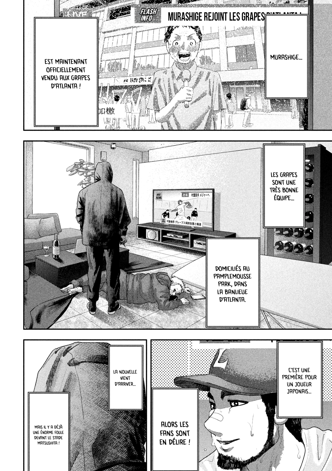 Read Nezumi no Hatsukoi FR Manga Online
