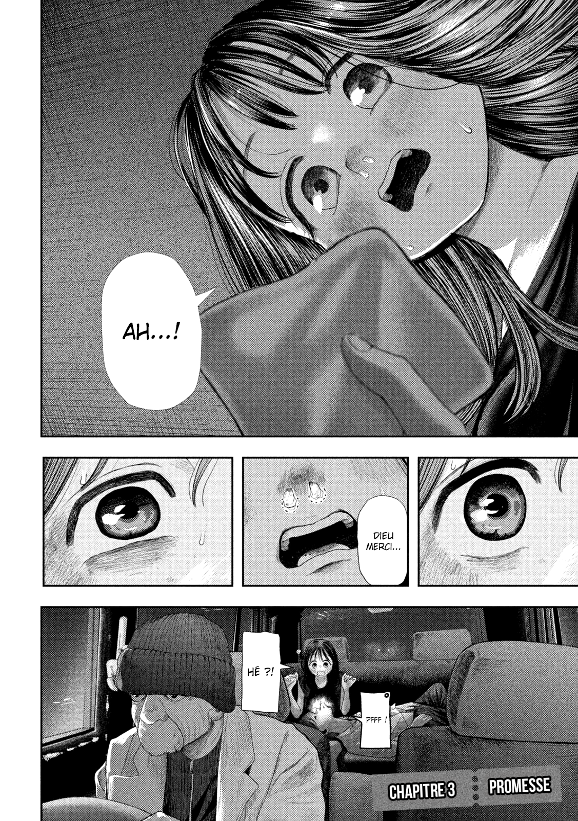 Read Nezumi no Hatsukoi FR Manga Online