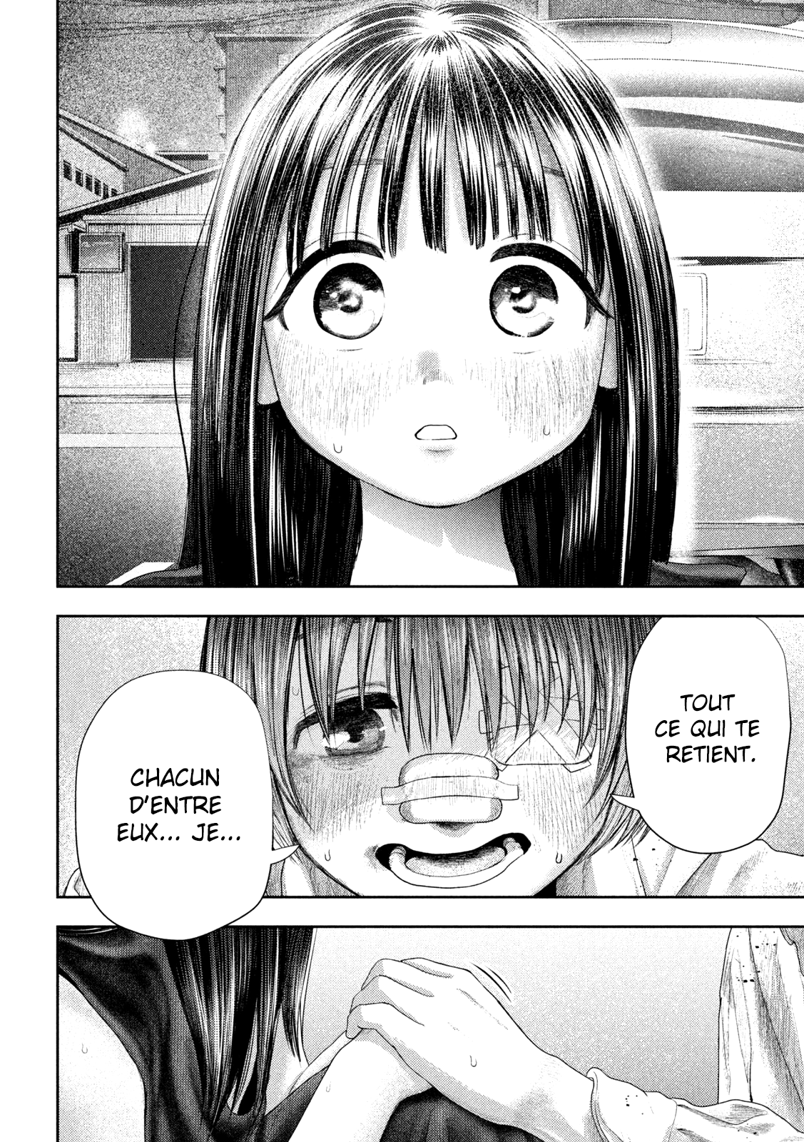 Read Nezumi no Hatsukoi FR Manga Online