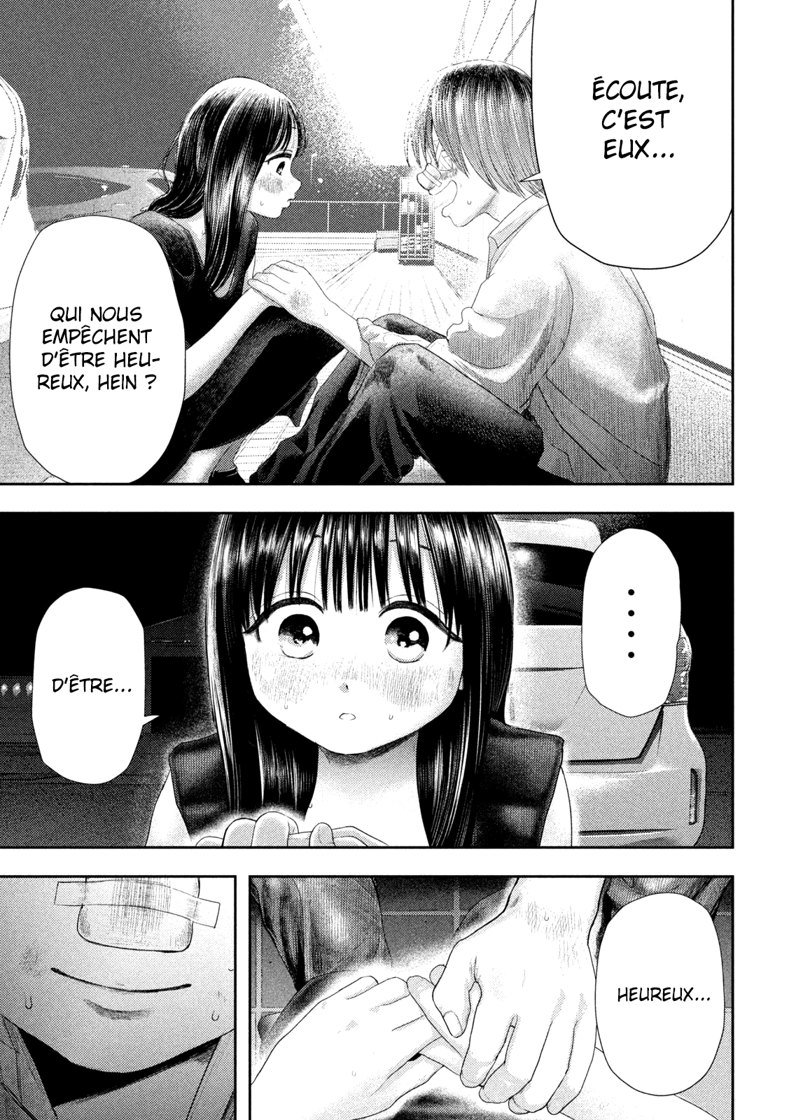 Read Nezumi no Hatsukoi FR Manga Online