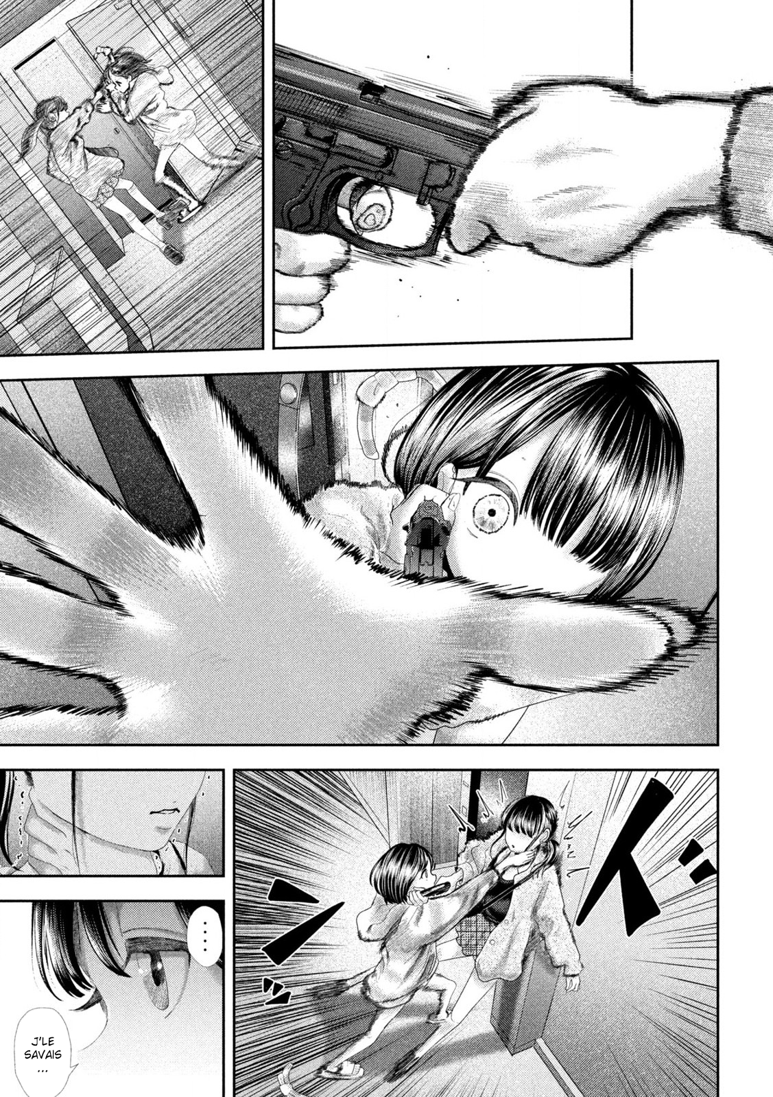 Read Nezumi no Hatsukoi FR Manga Online