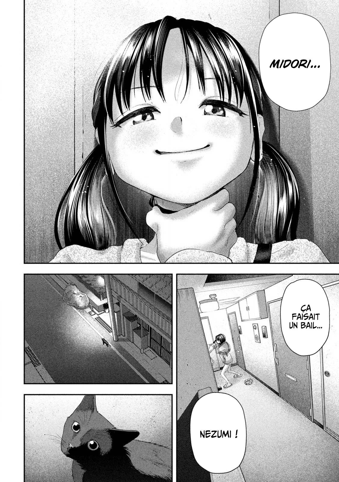 Read Nezumi no Hatsukoi FR Manga Online