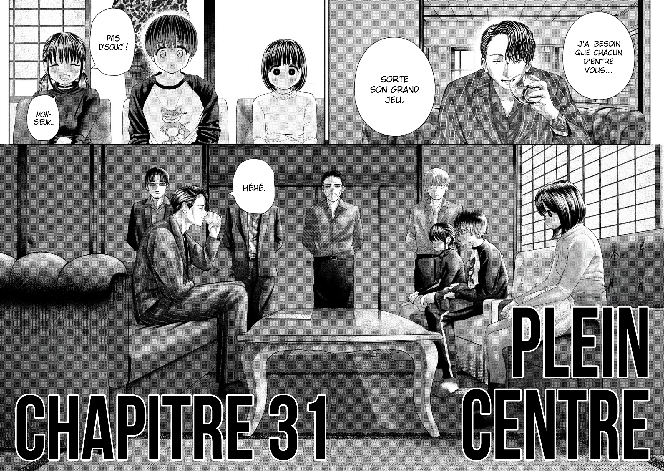 Read Nezumi no Hatsukoi FR Manga Online