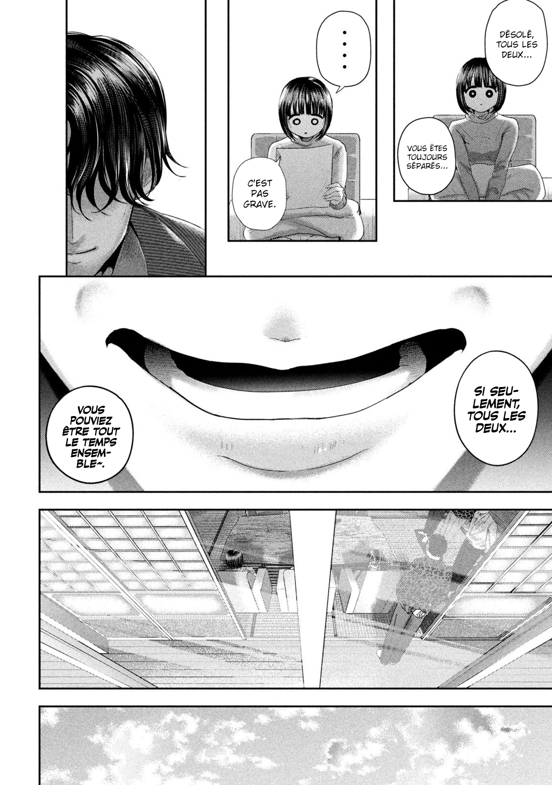 Read Nezumi no Hatsukoi FR Manga Online