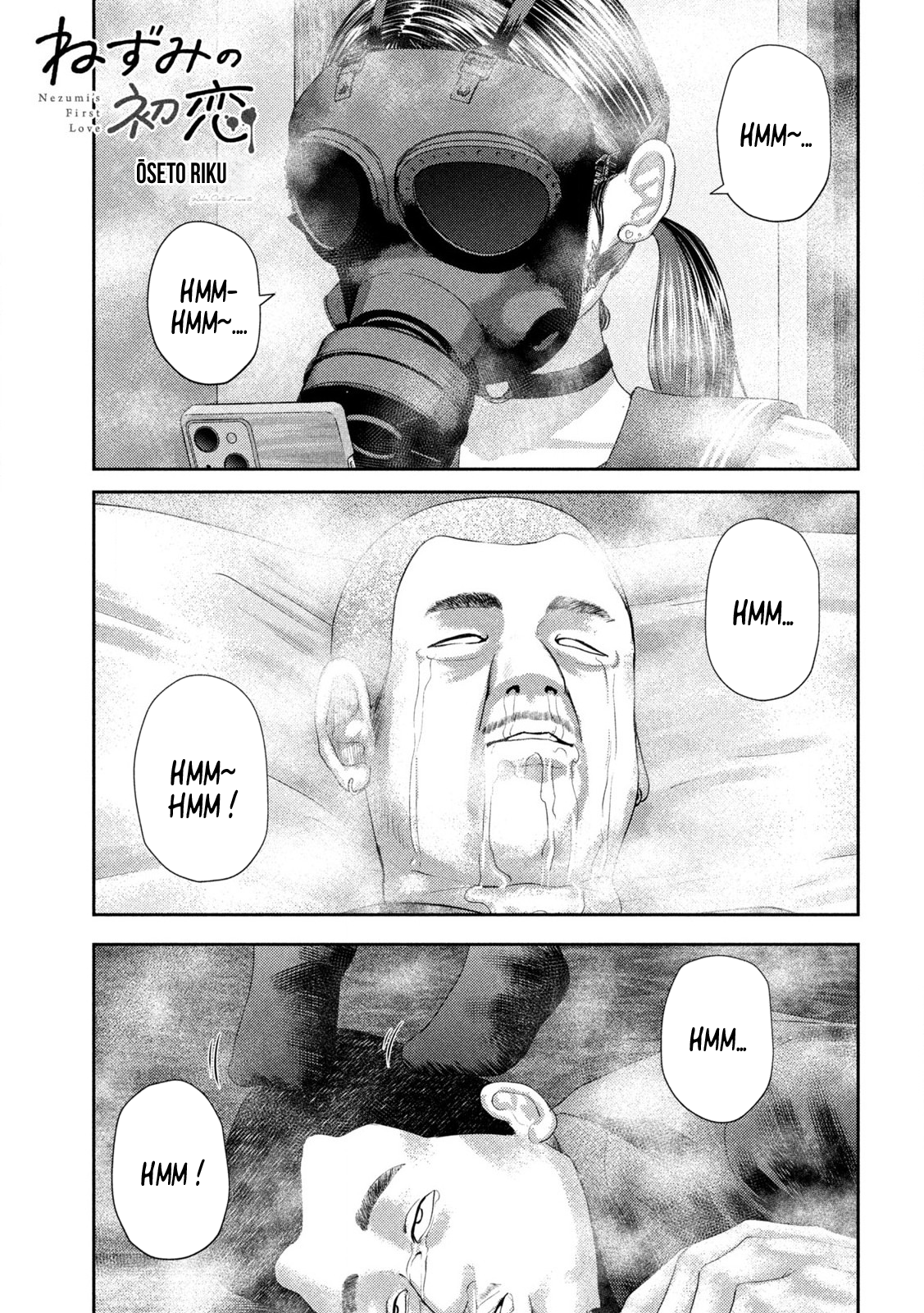 Read Nezumi no Hatsukoi FR Manga Online