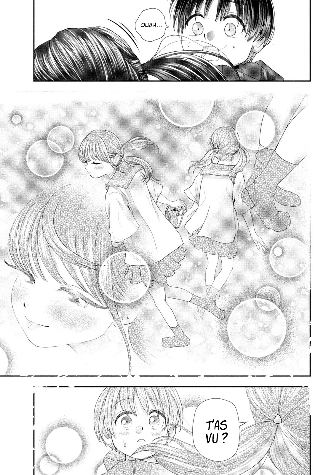 Read Nezumi no Hatsukoi FR Manga Online