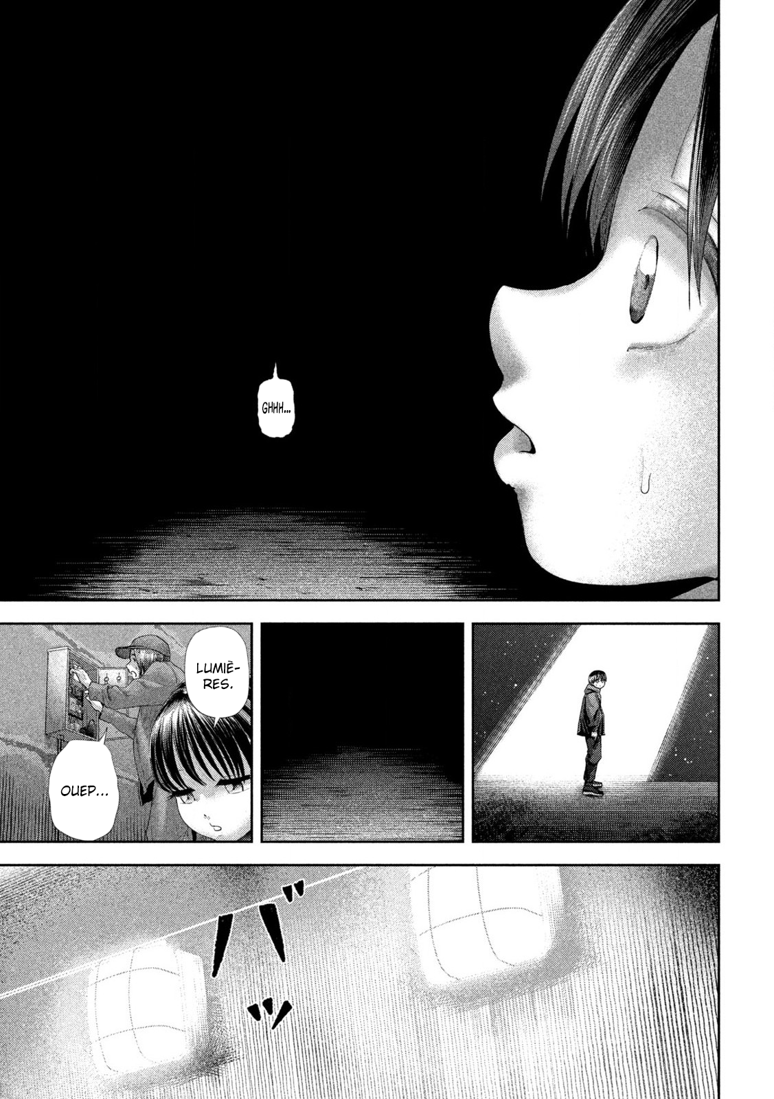 Read Nezumi no Hatsukoi FR Manga Online