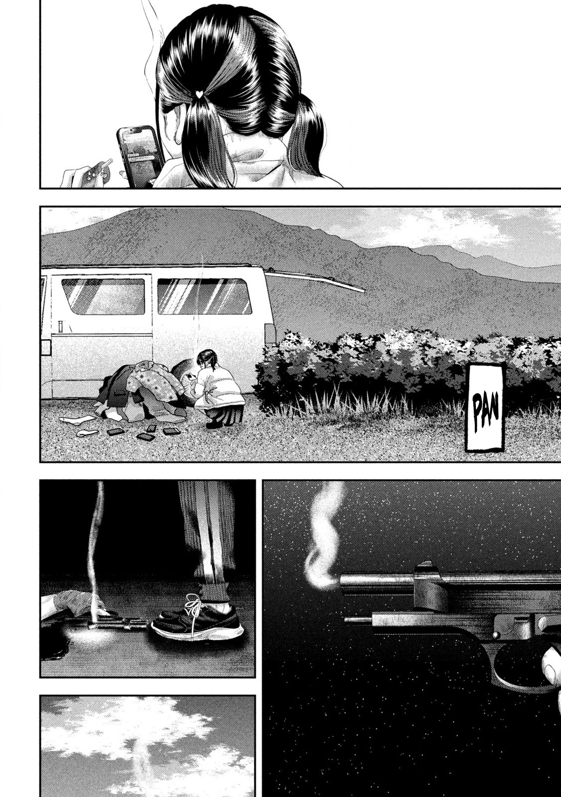 Read Nezumi no Hatsukoi FR Manga Online