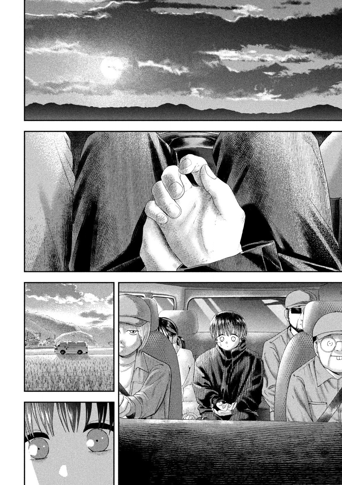 Read Nezumi no Hatsukoi FR Manga Online