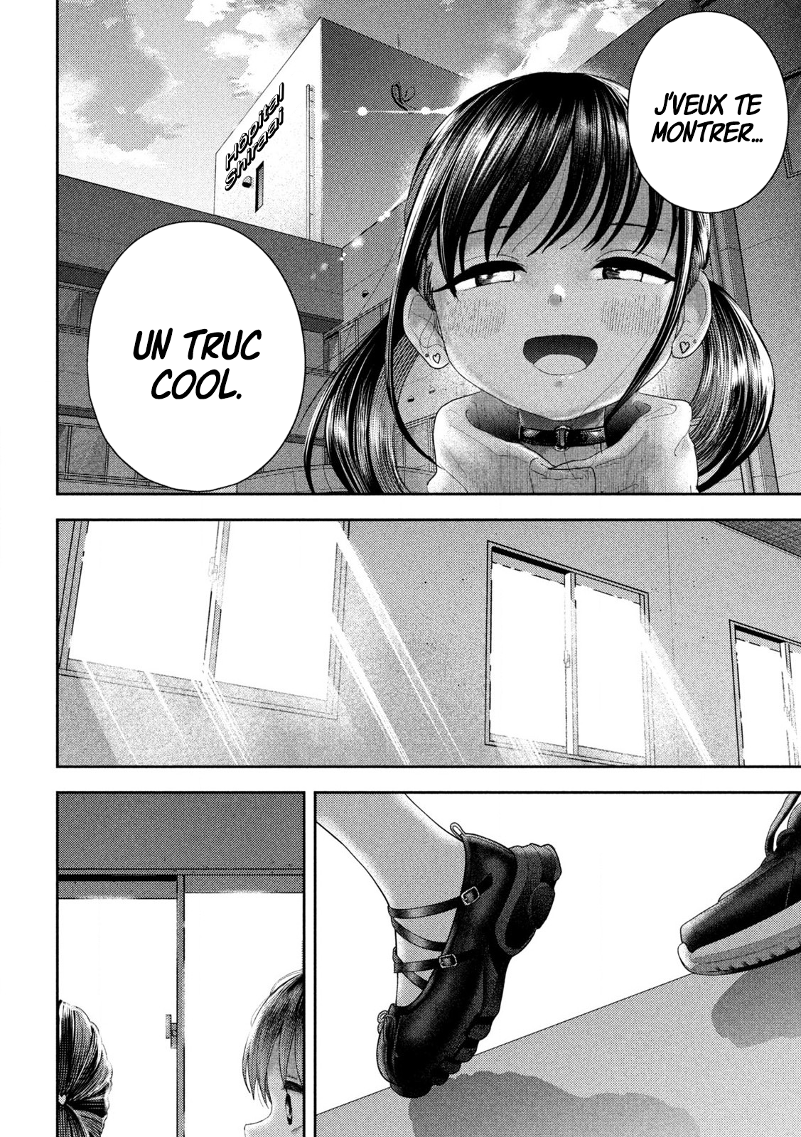 Read Nezumi no Hatsukoi FR Manga Online