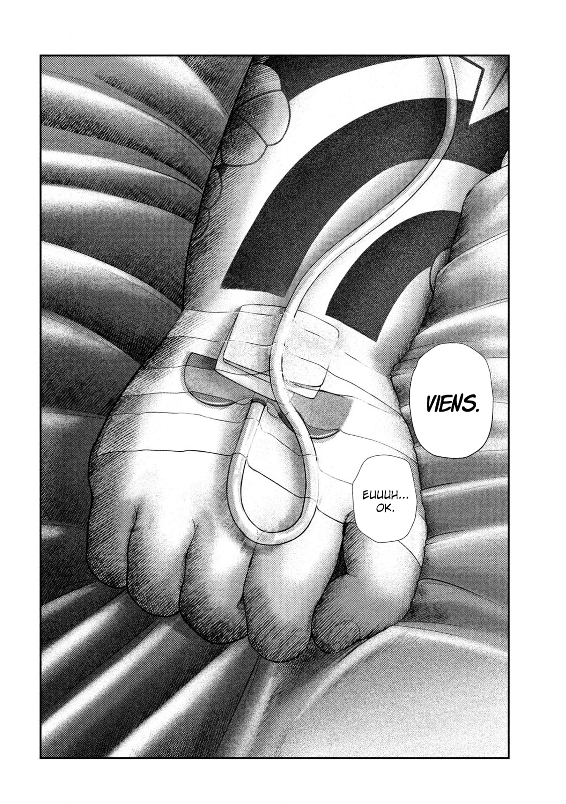 Read Nezumi no Hatsukoi FR Manga Online