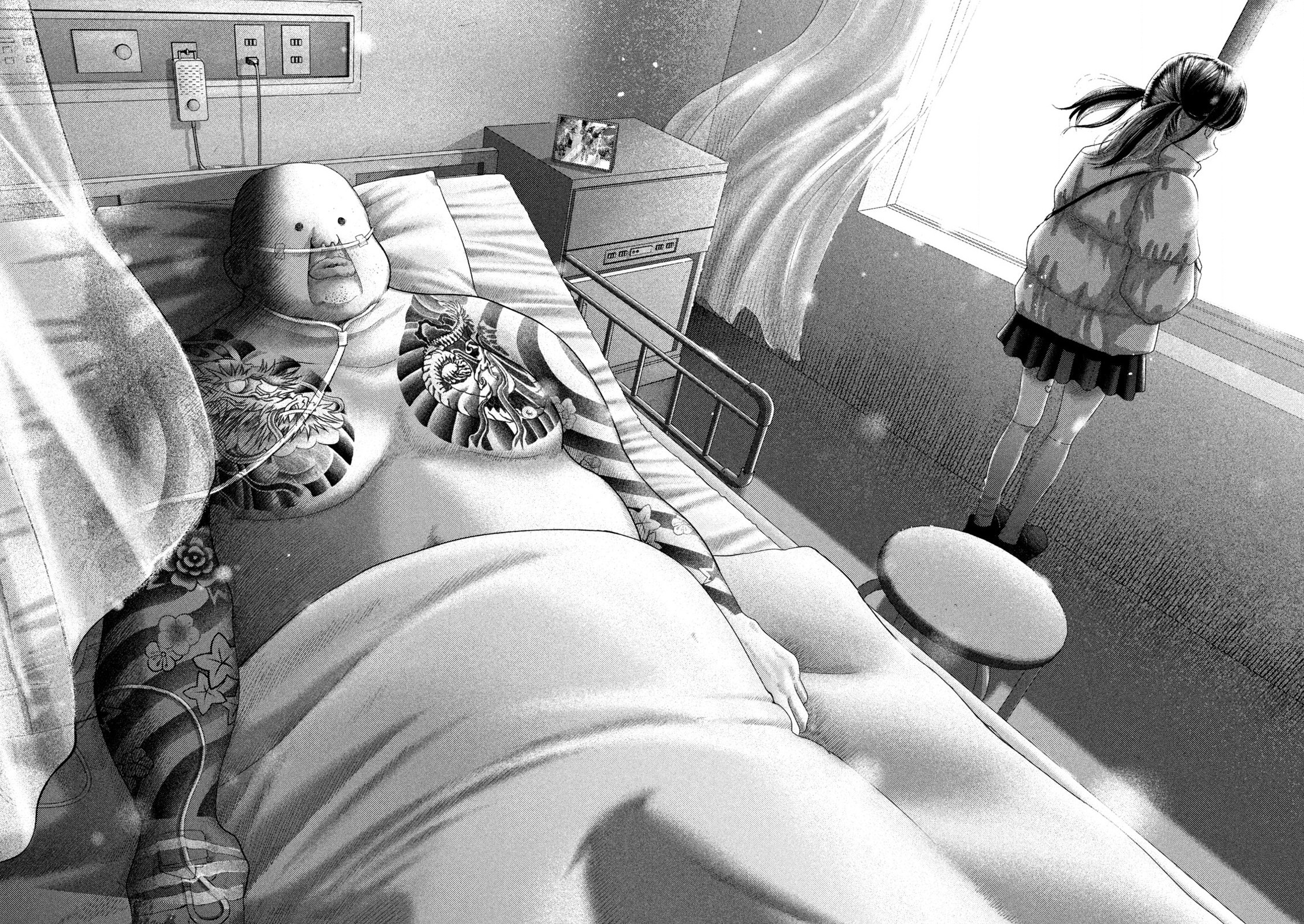 Read Nezumi no Hatsukoi FR Manga Online