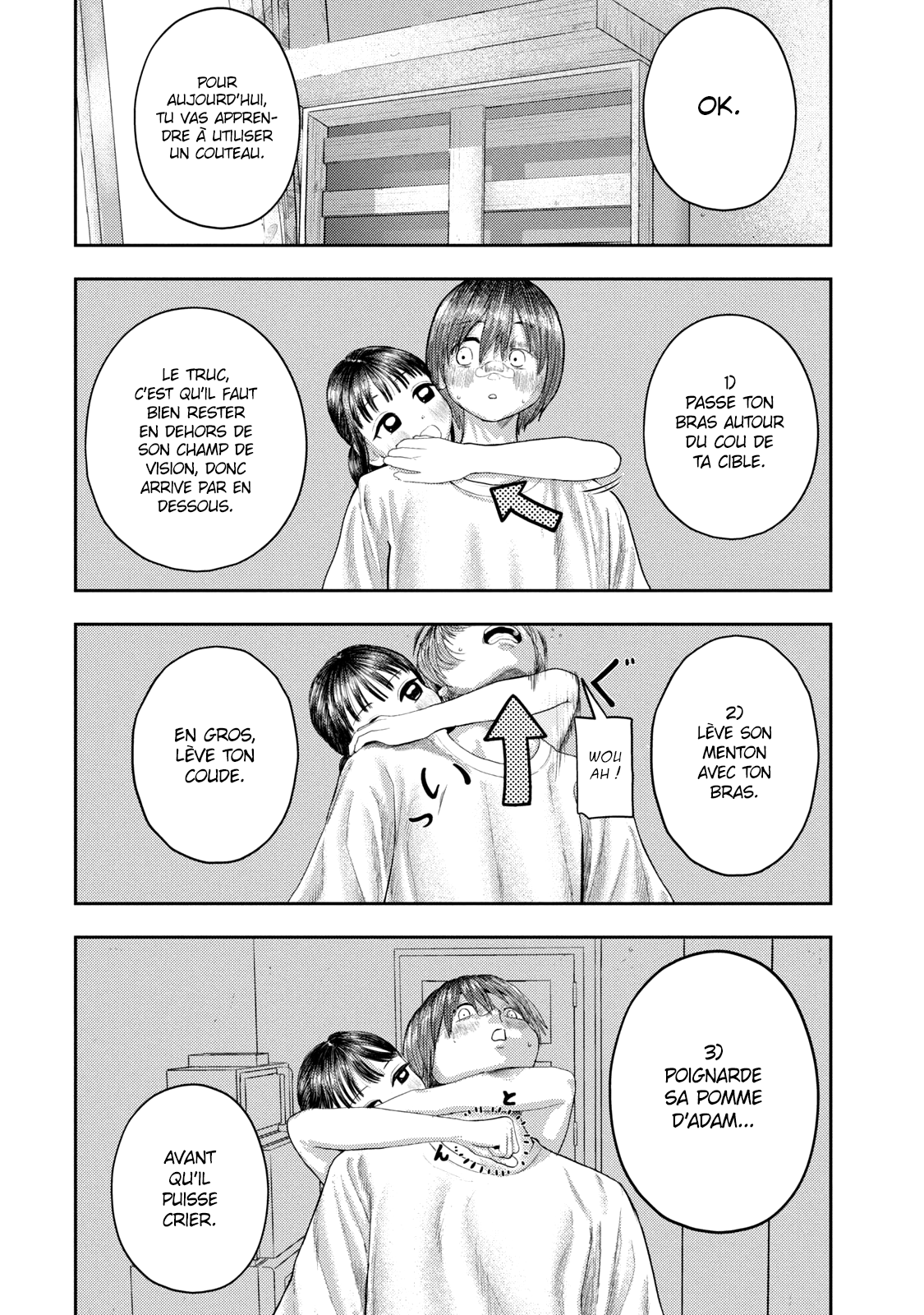 Read Nezumi no Hatsukoi FR Manga Online