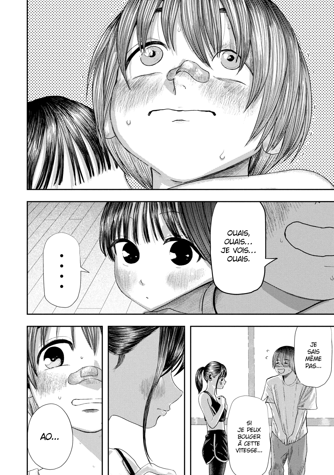 Read Nezumi no Hatsukoi FR Manga Online