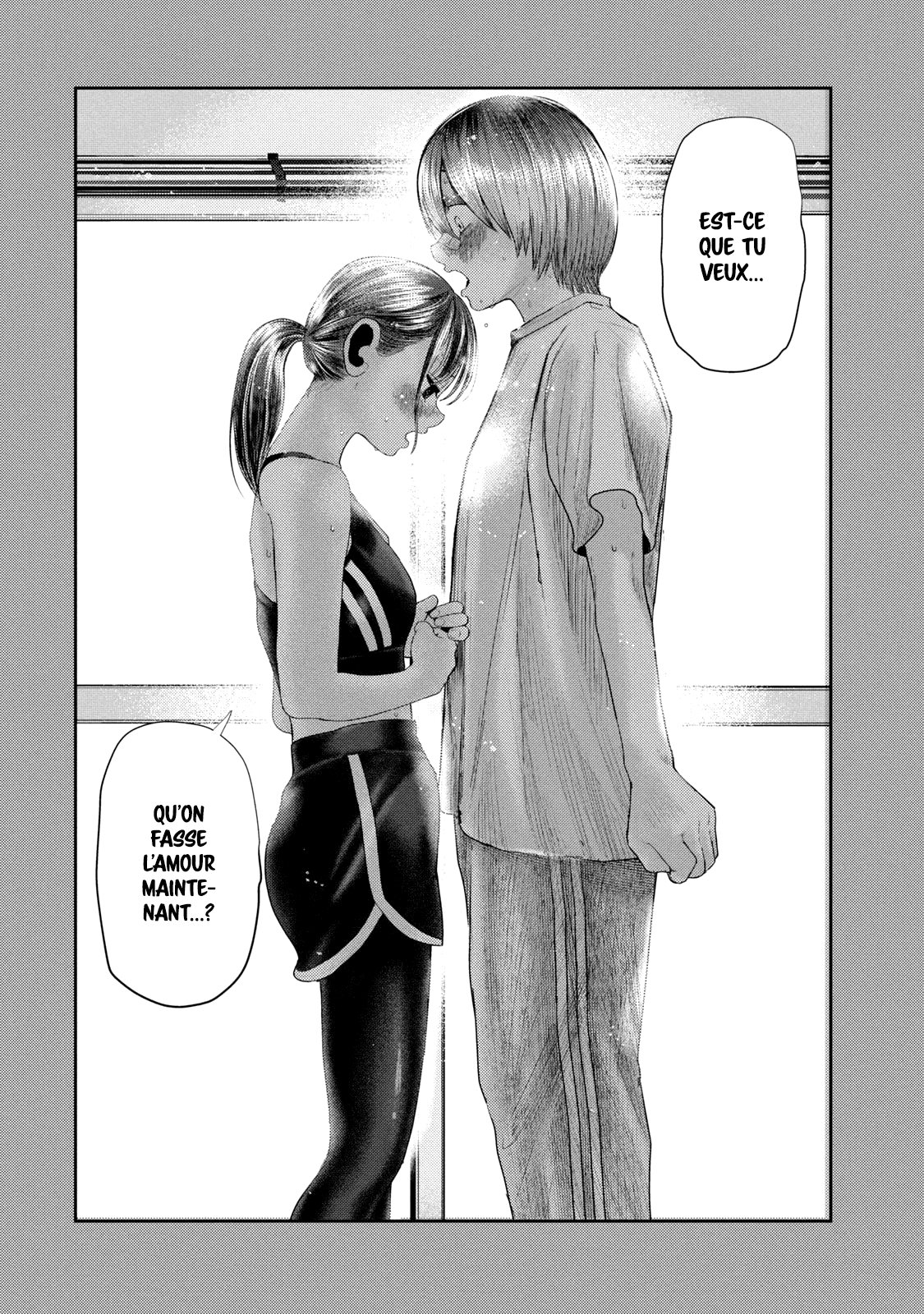 Read Nezumi no Hatsukoi FR Manga Online