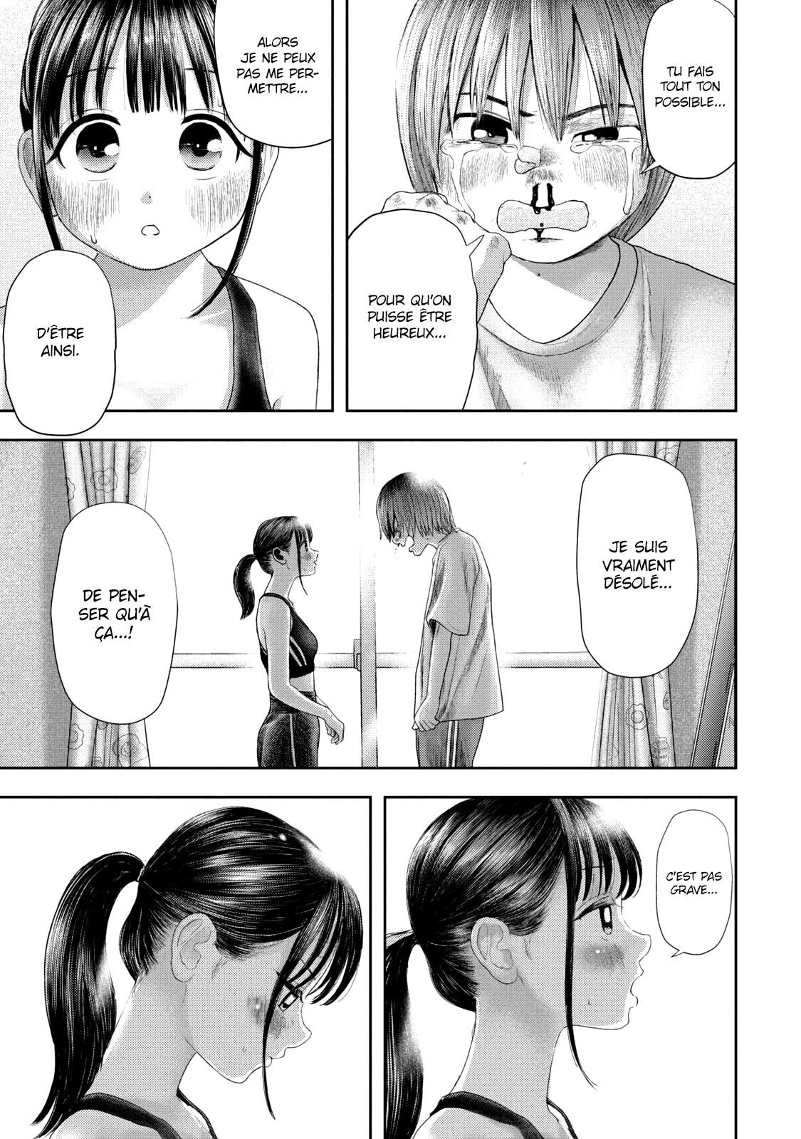 Read Nezumi no Hatsukoi FR Manga Online