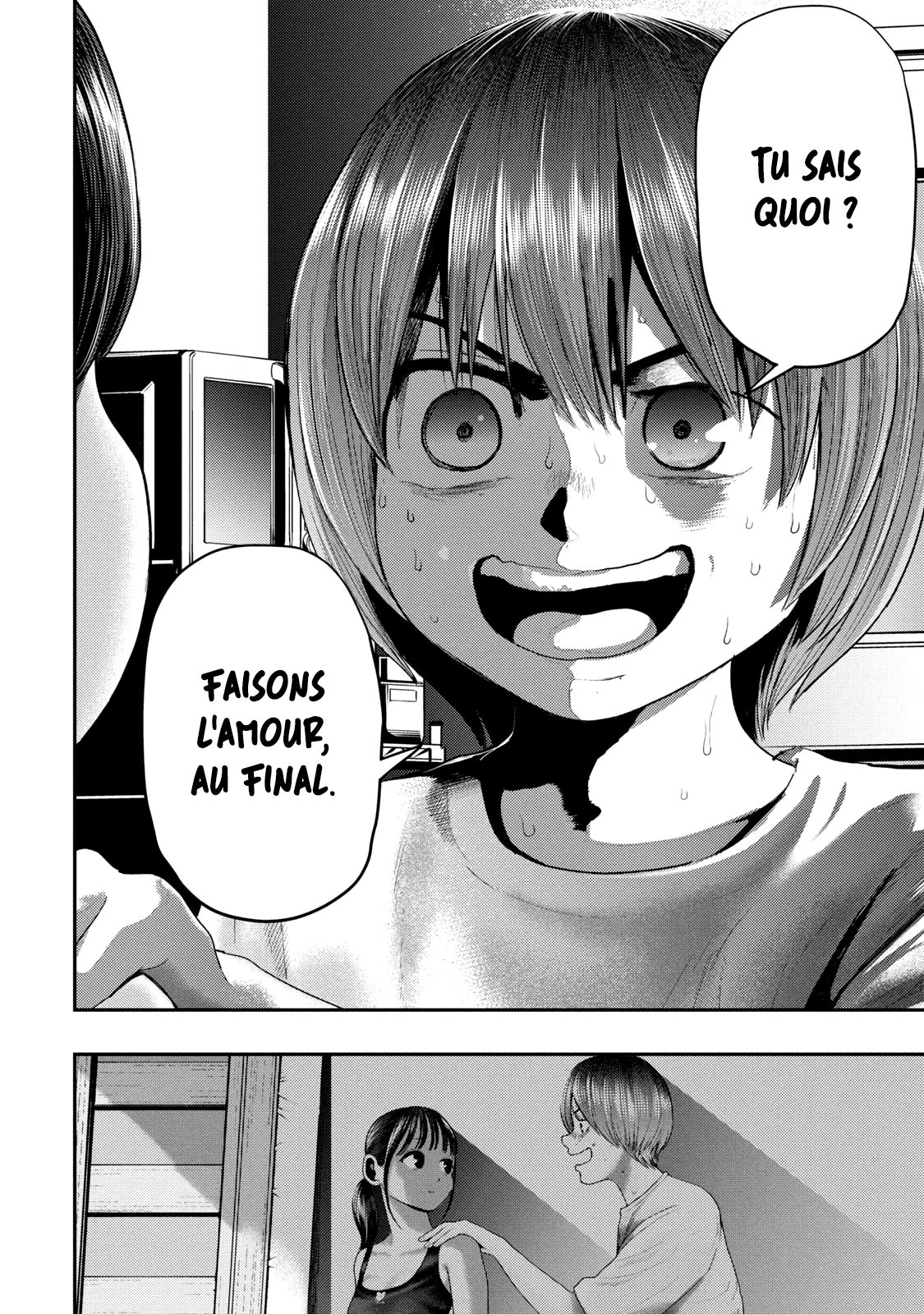 Read Nezumi no Hatsukoi FR Manga Online