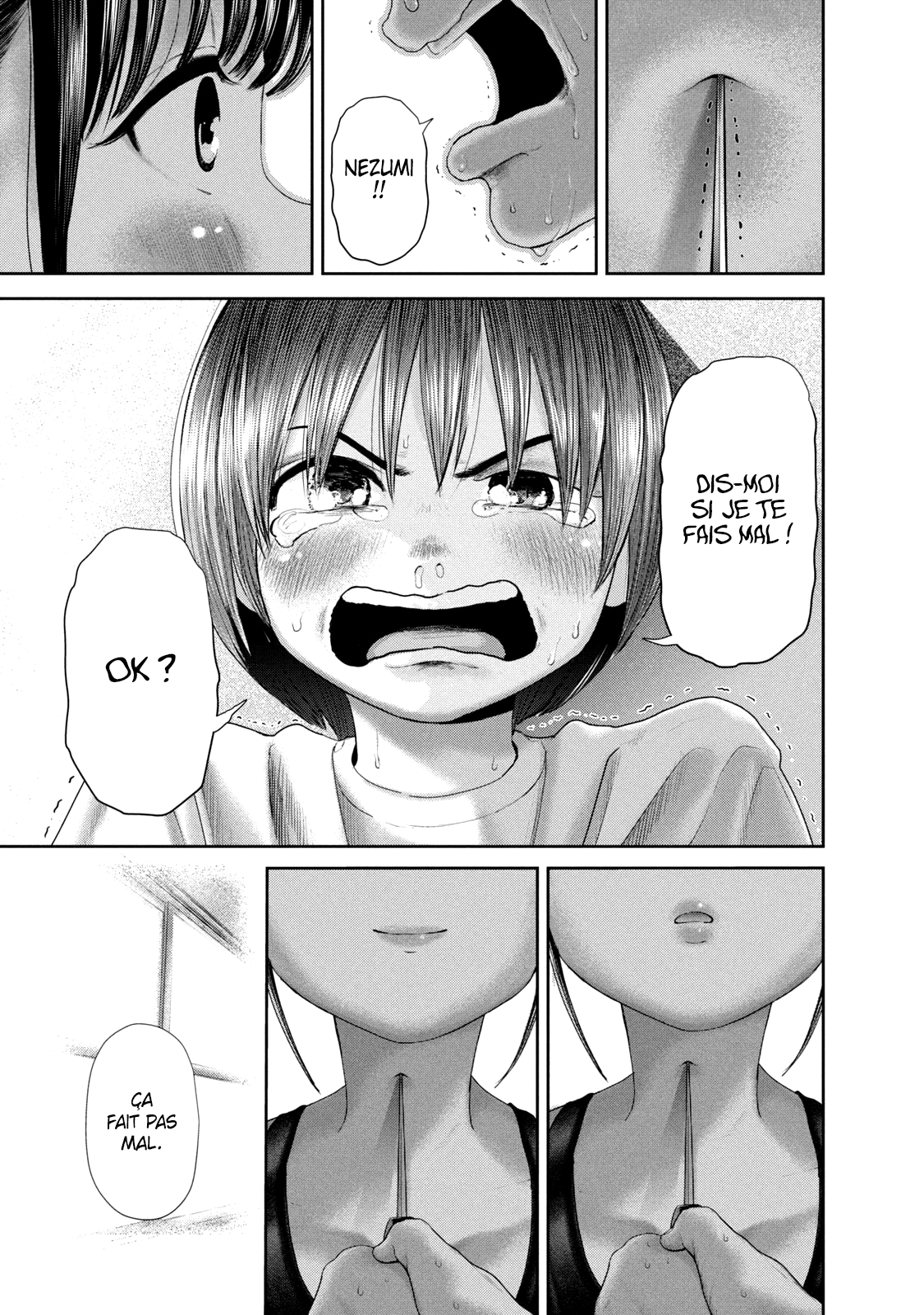 Read Nezumi no Hatsukoi FR Manga Online
