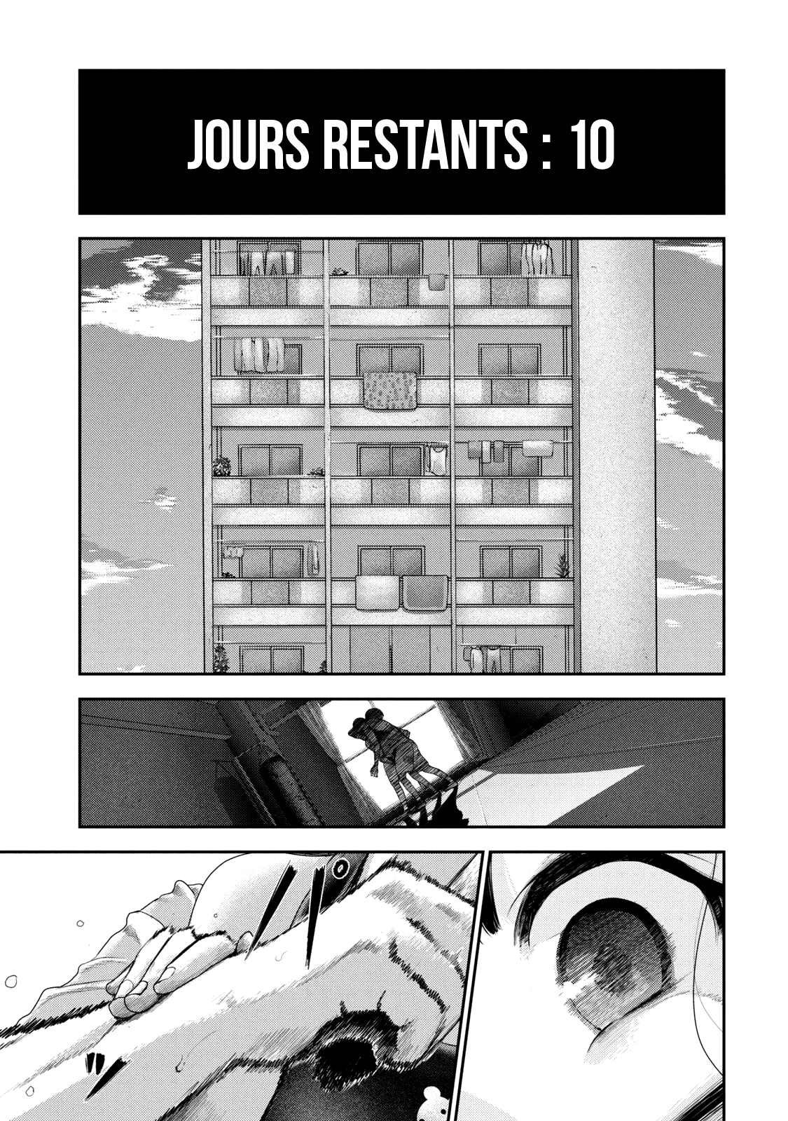 Read Nezumi no Hatsukoi FR Manga Online