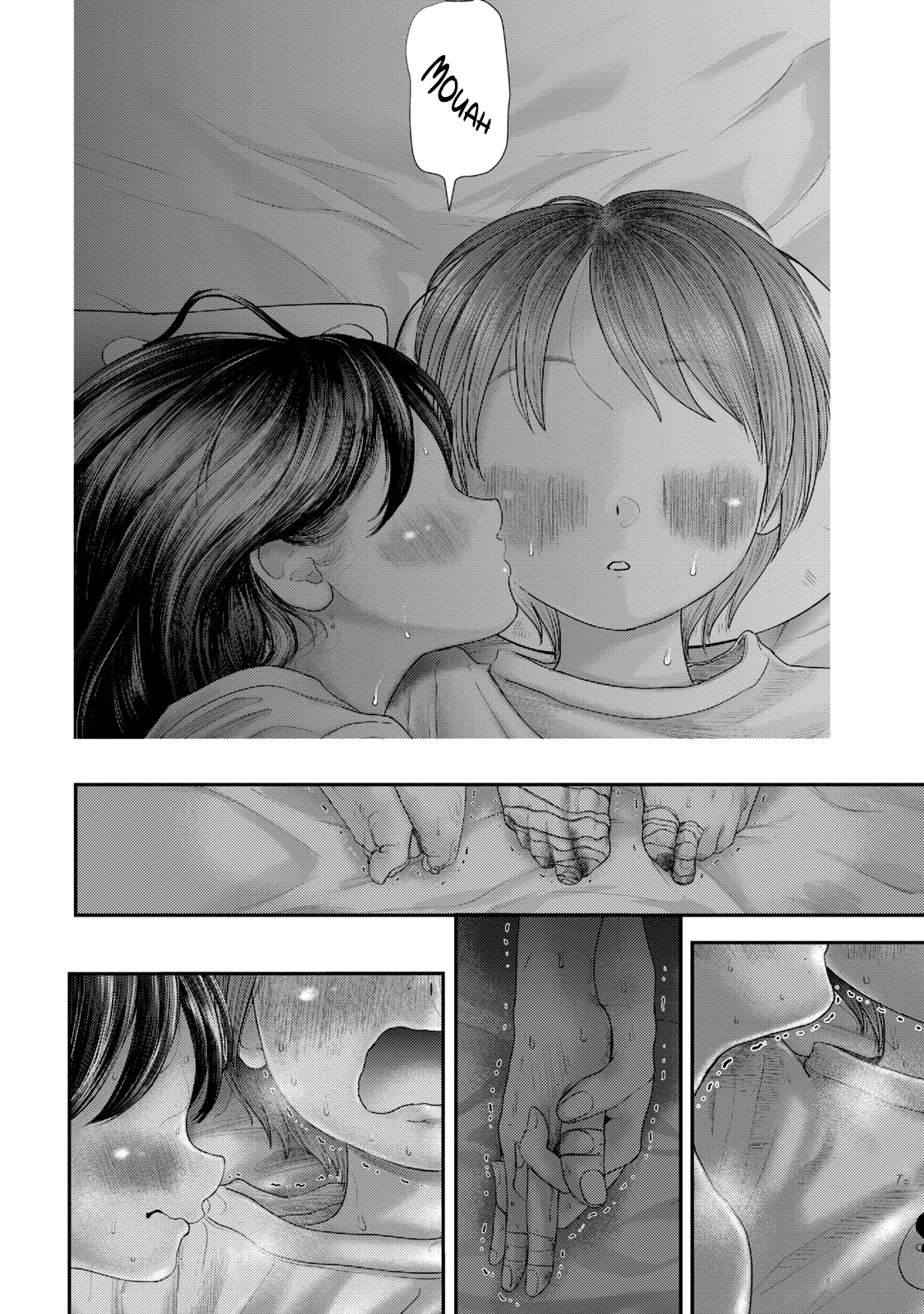 Read Nezumi no Hatsukoi FR Manga Online