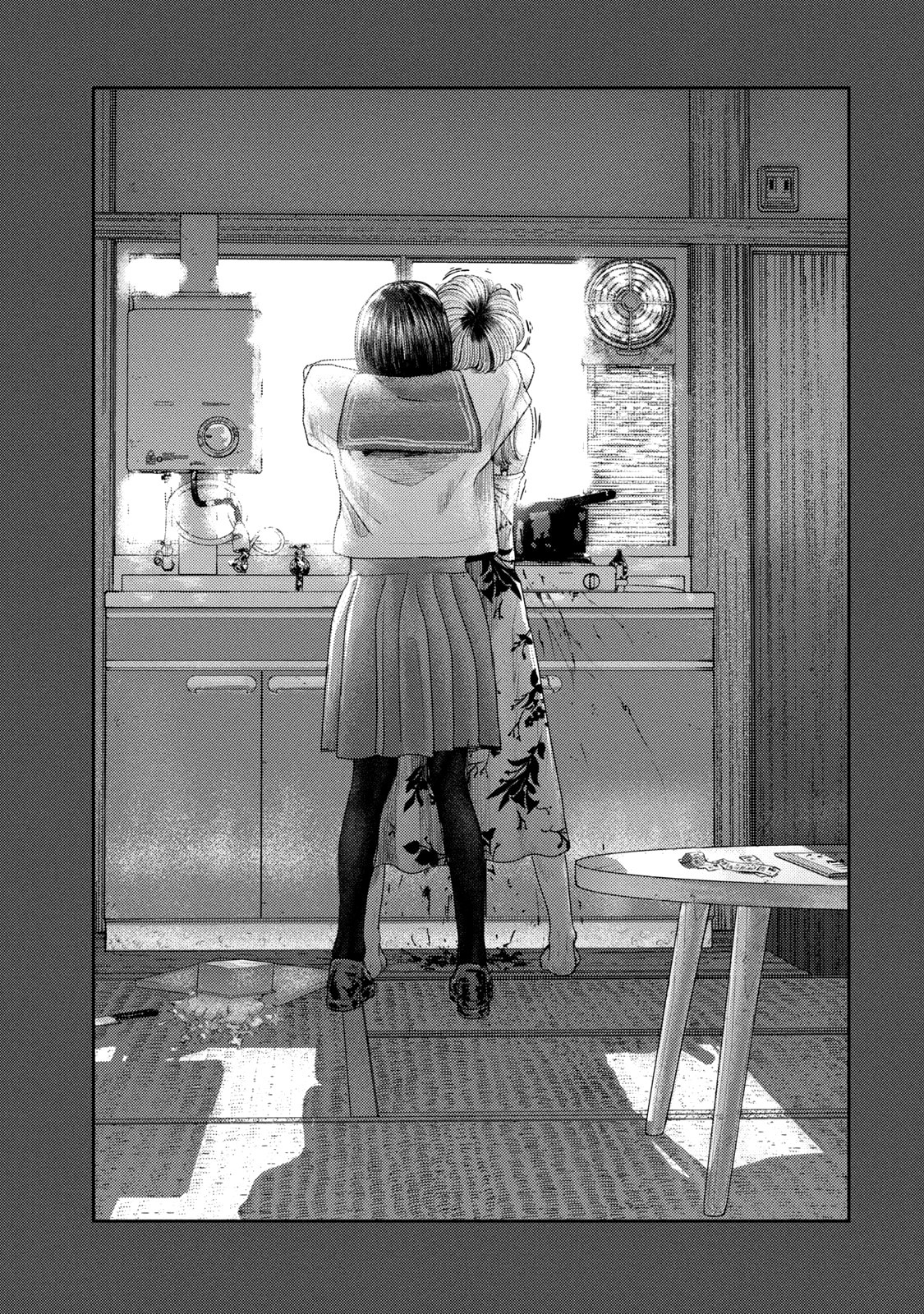 Read Nezumi no Hatsukoi FR Manga Online