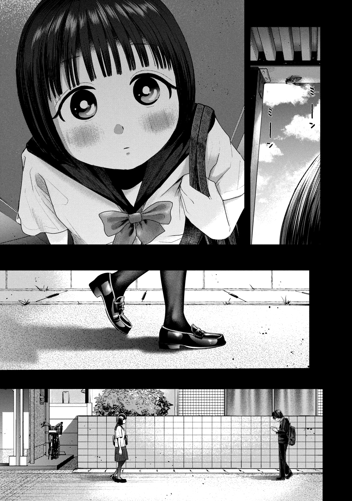 Read Nezumi no Hatsukoi FR Manga Online