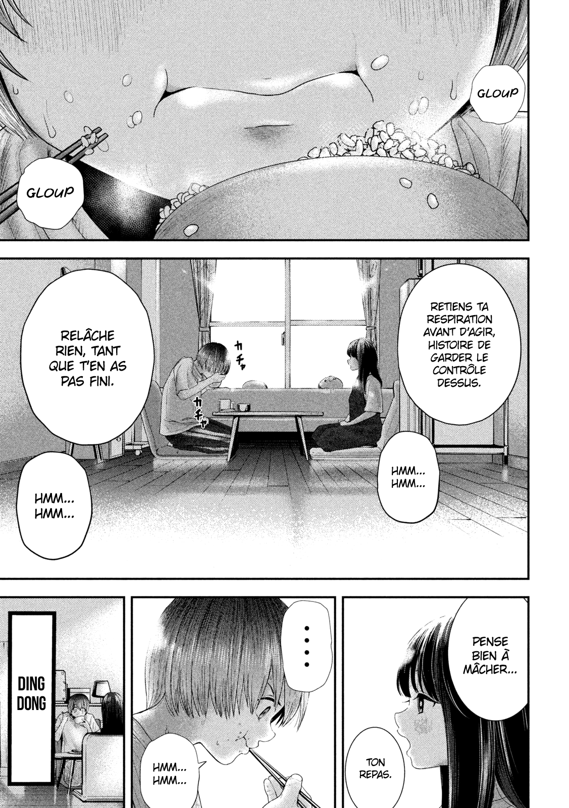 Read Nezumi no Hatsukoi FR Manga Online