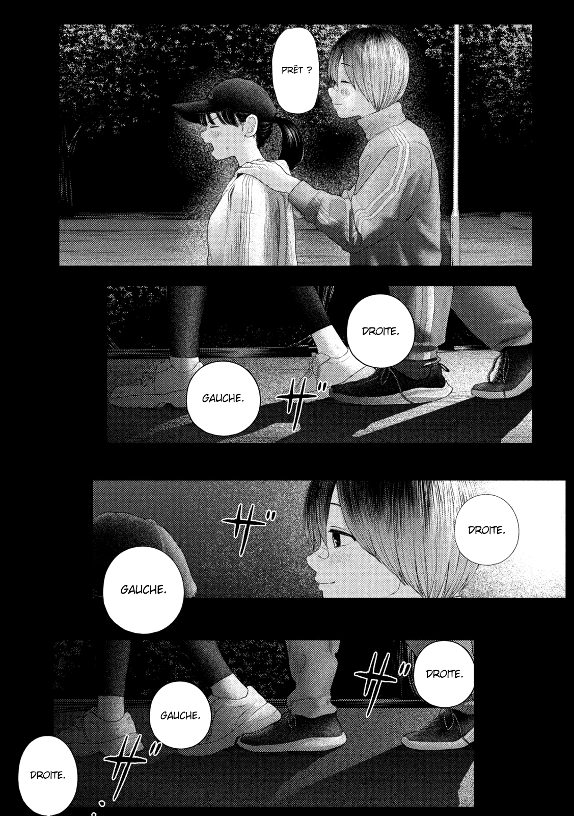 Read Nezumi no Hatsukoi FR Manga Online