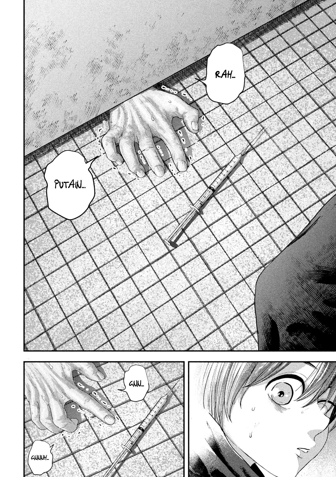 Read Nezumi no Hatsukoi FR Manga Online