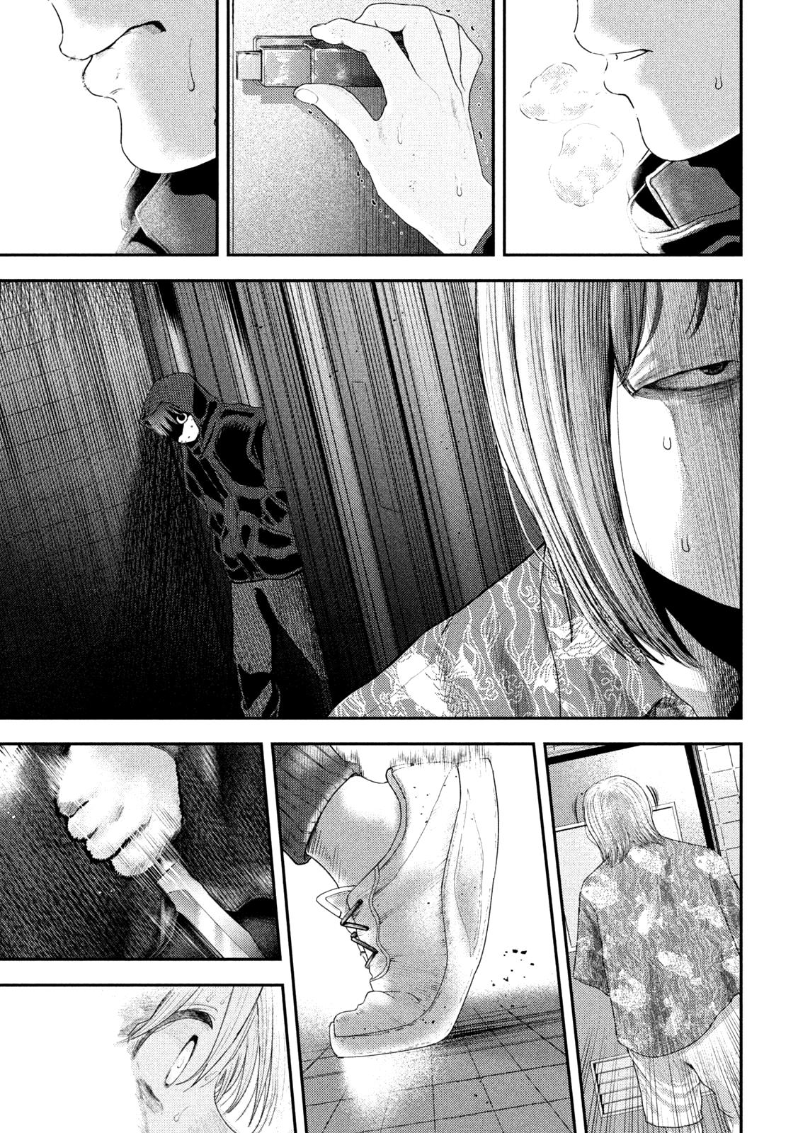 Read Nezumi no Hatsukoi FR Manga Online