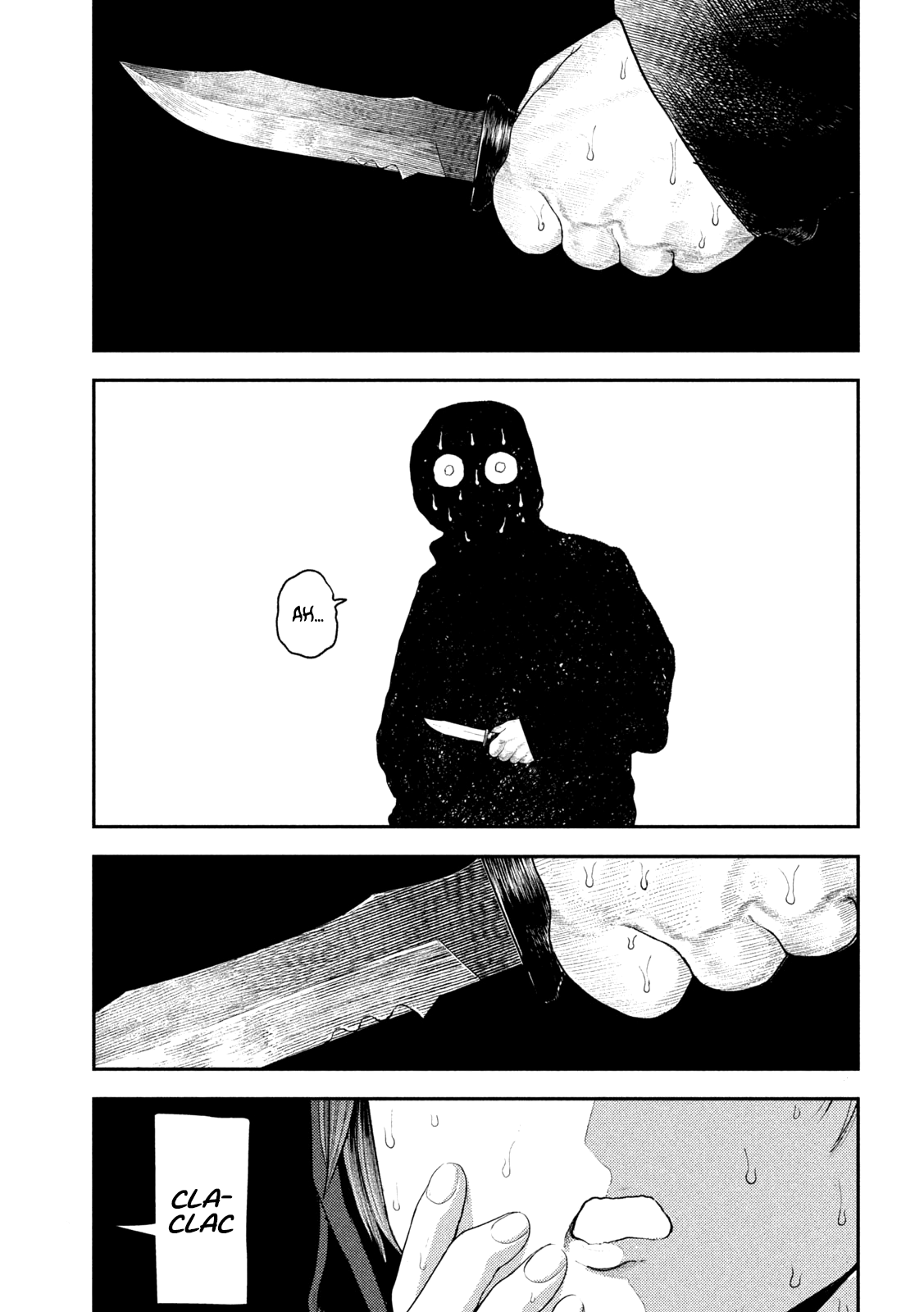 Read Nezumi no Hatsukoi FR Manga Online