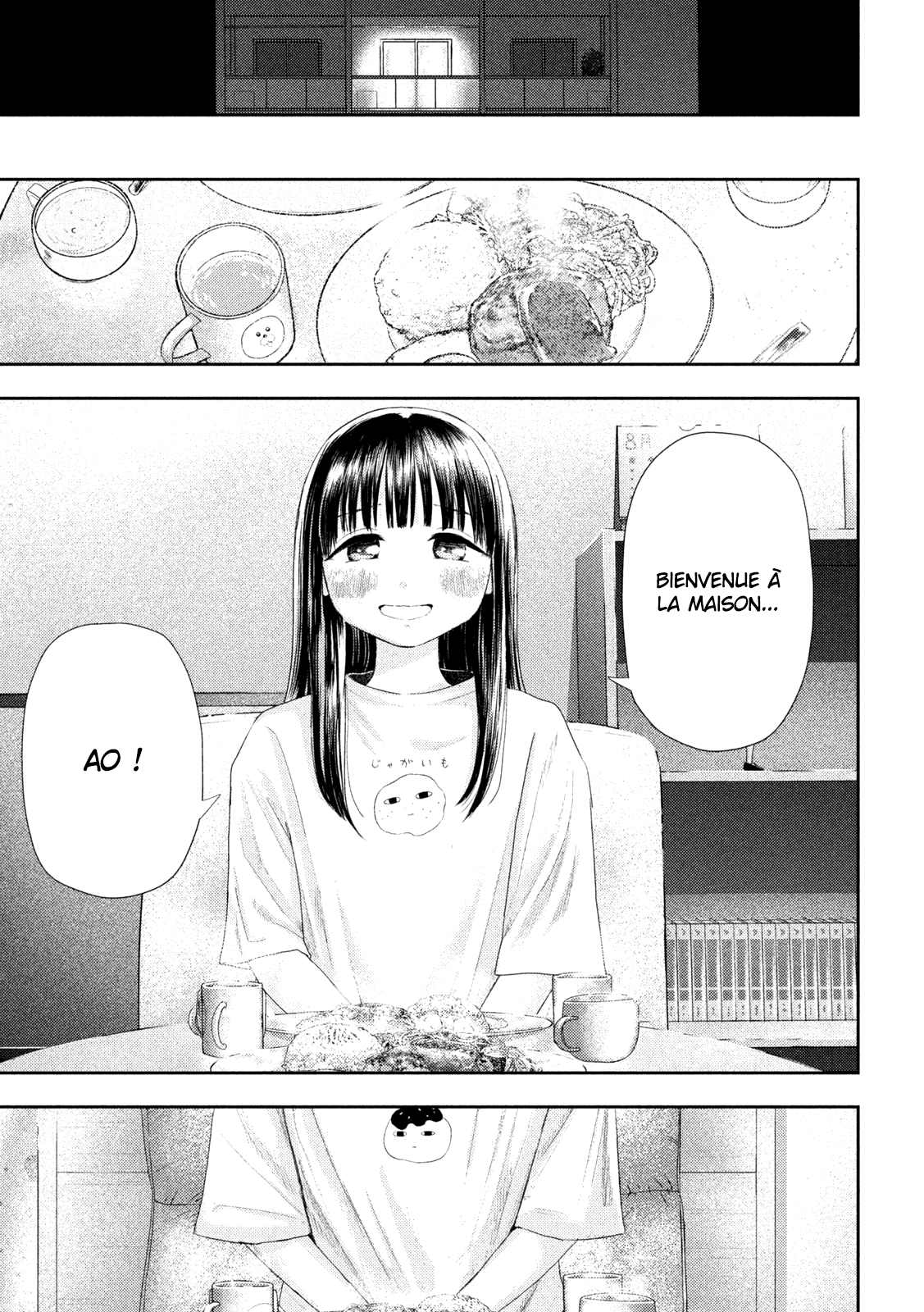 Read Nezumi no Hatsukoi FR Manga Online
