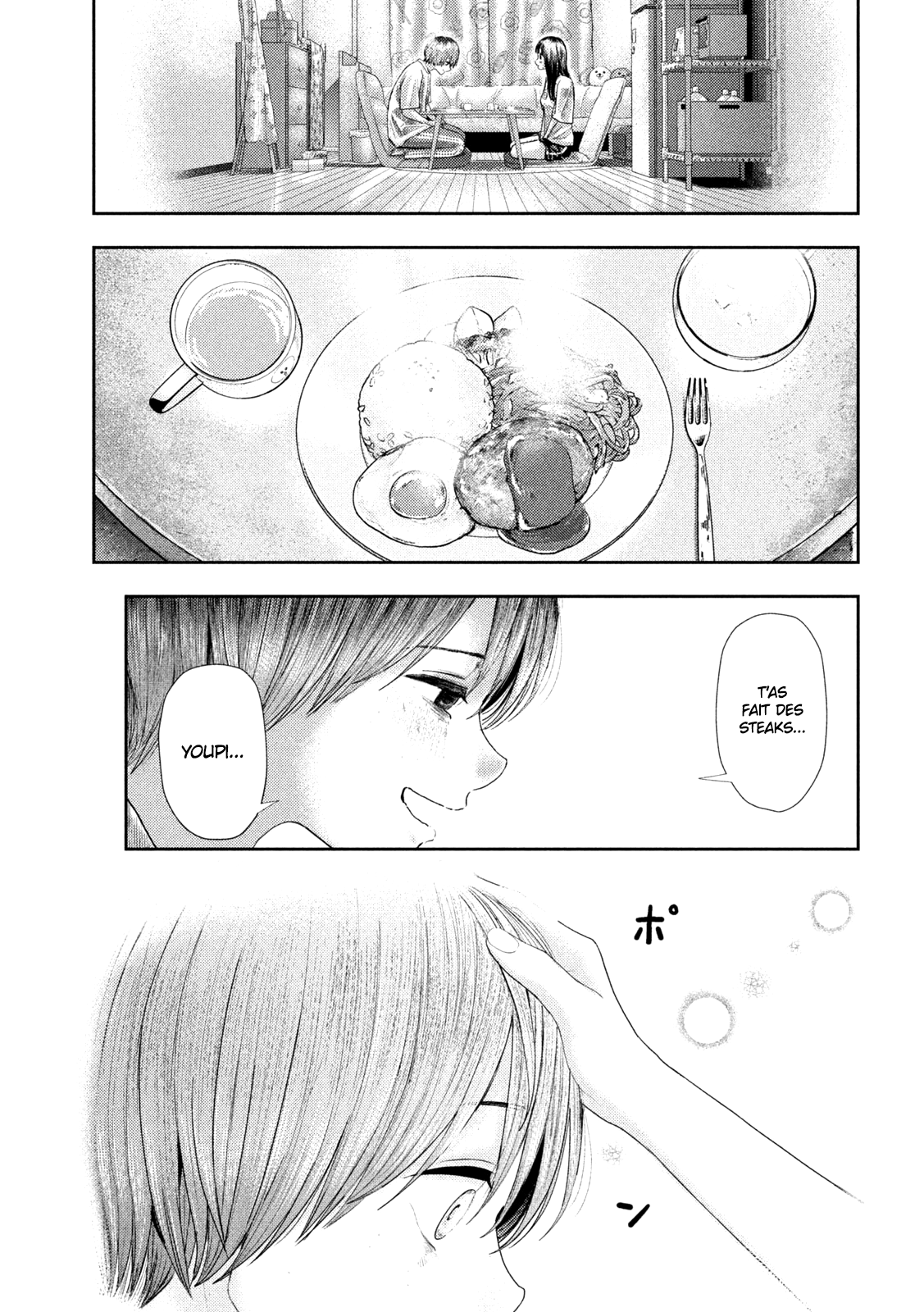 Read Nezumi no Hatsukoi FR Manga Online