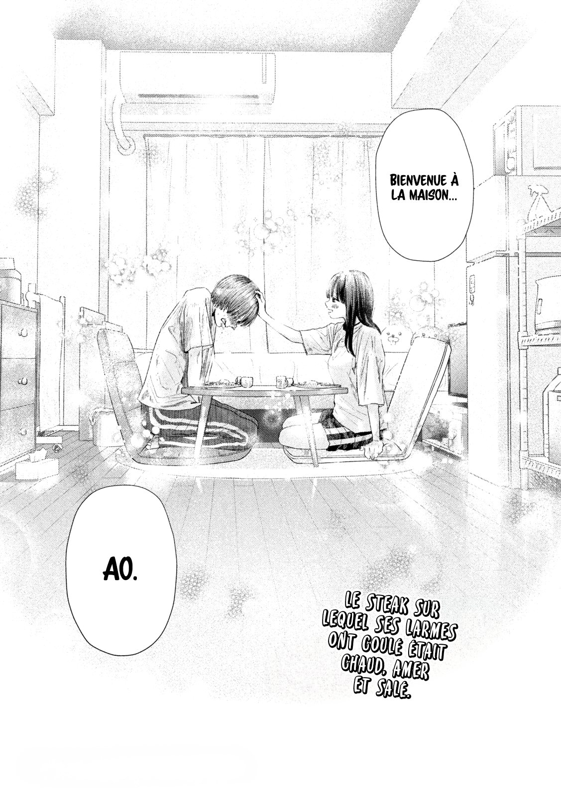 Read Nezumi no Hatsukoi FR Manga Online